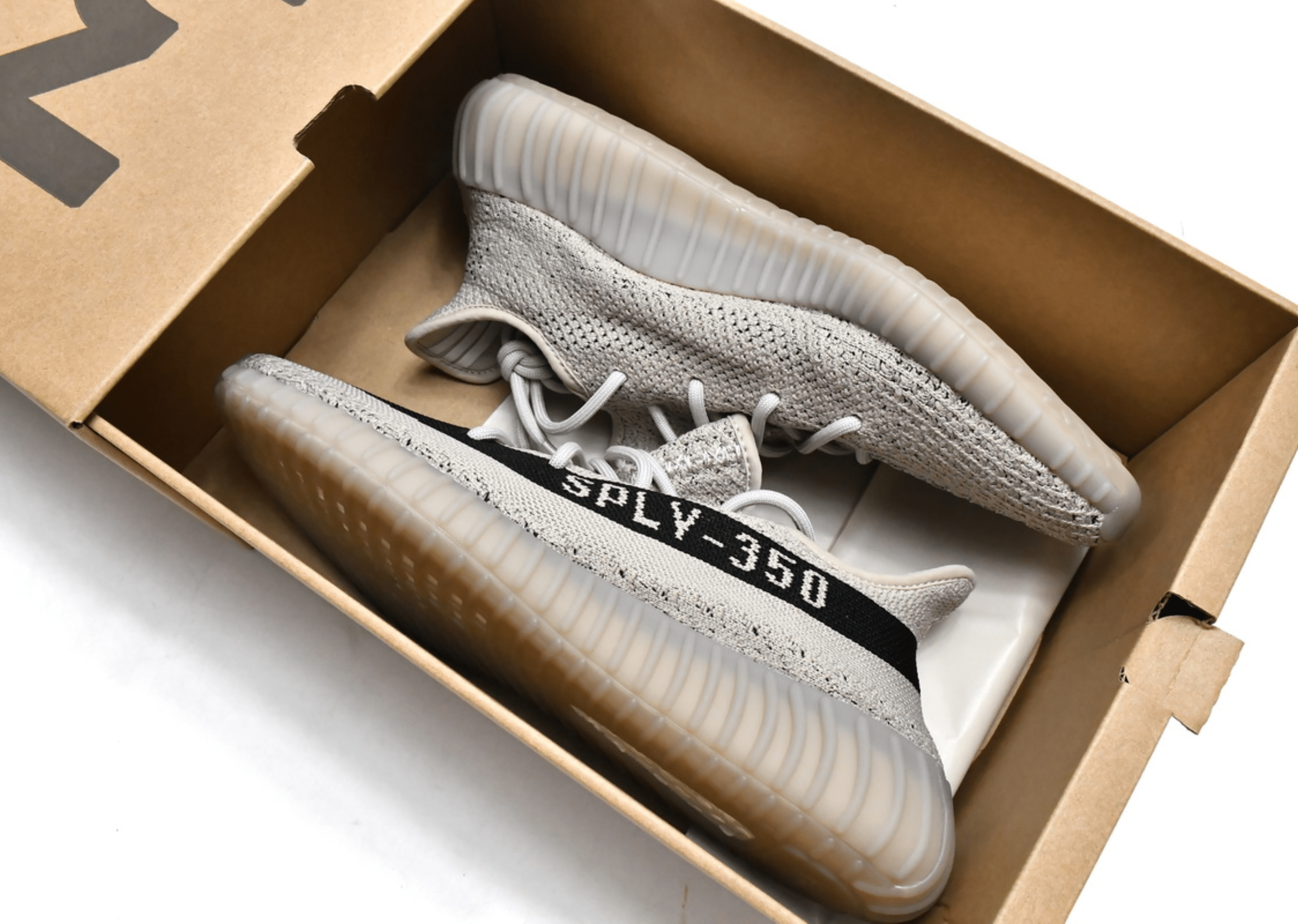 Up to 90 off - Adidas Sneakers Yeezy Boost 350 V2 Slate