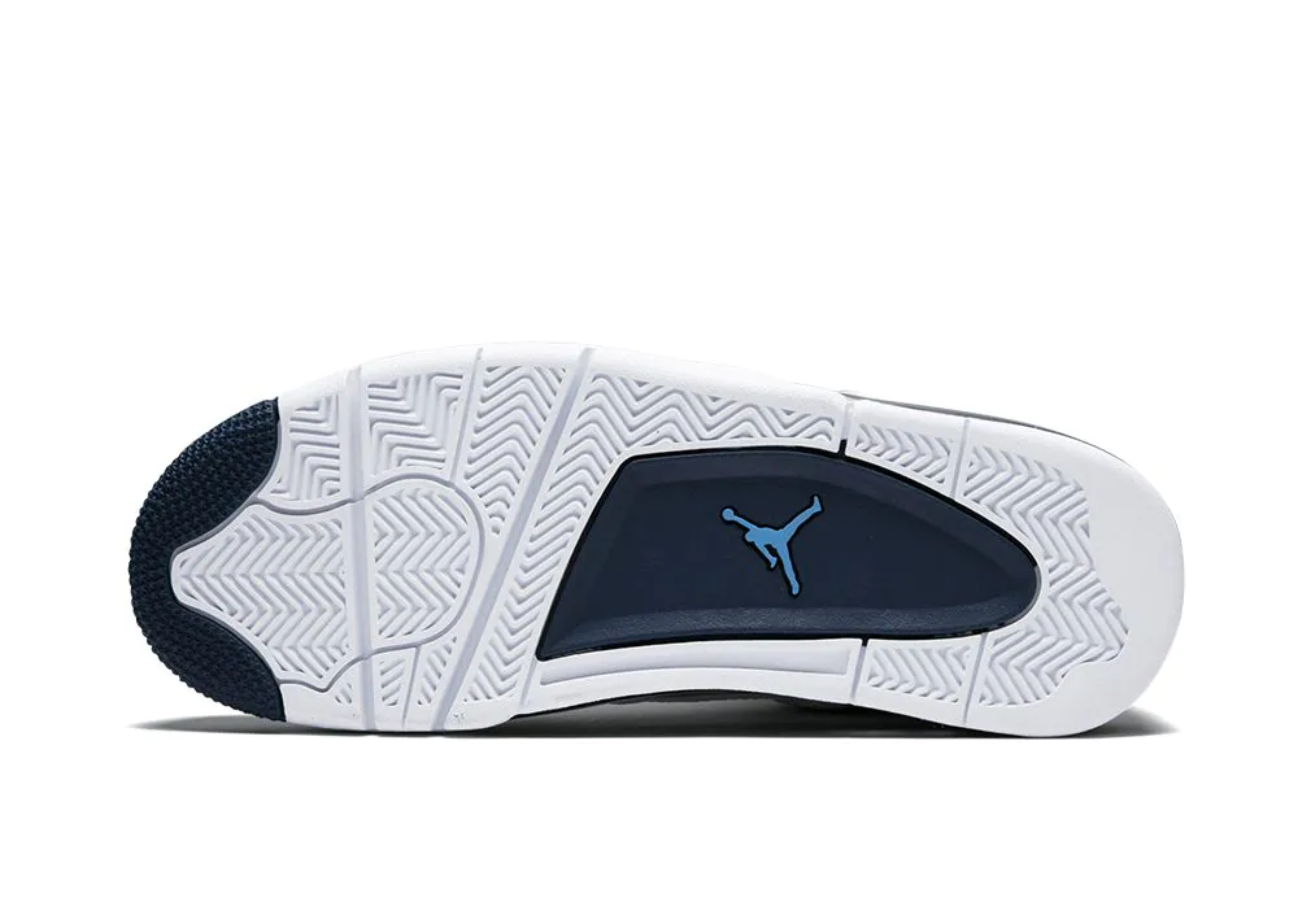 „Air Jordan 4 Columbia“ / „Legend Blue“