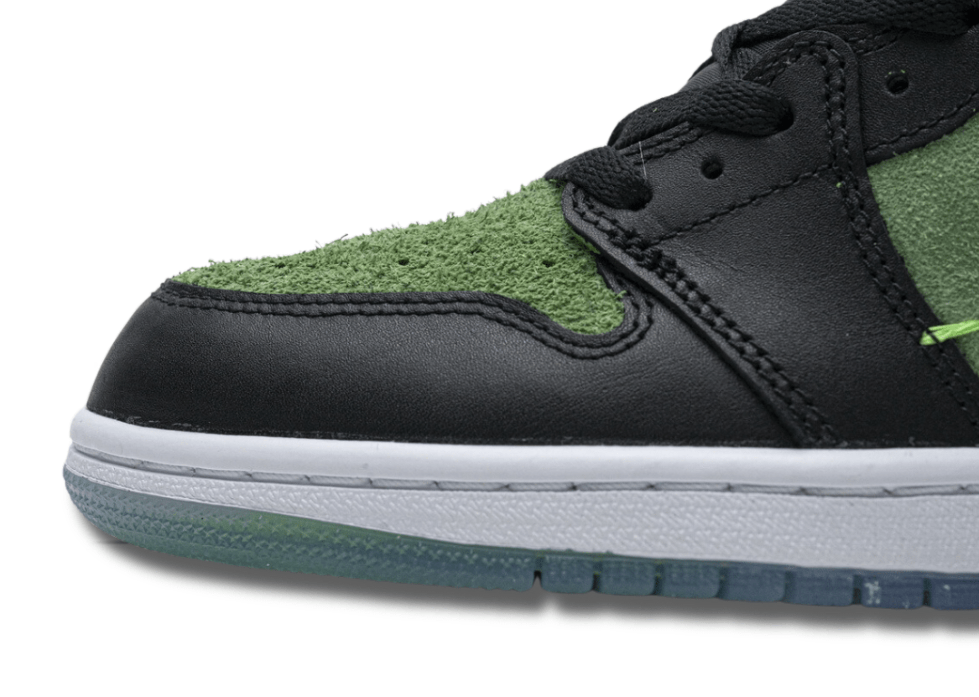 Up to 90 off - Nike Sneakers Jordan 1 High Zoom Zen Green