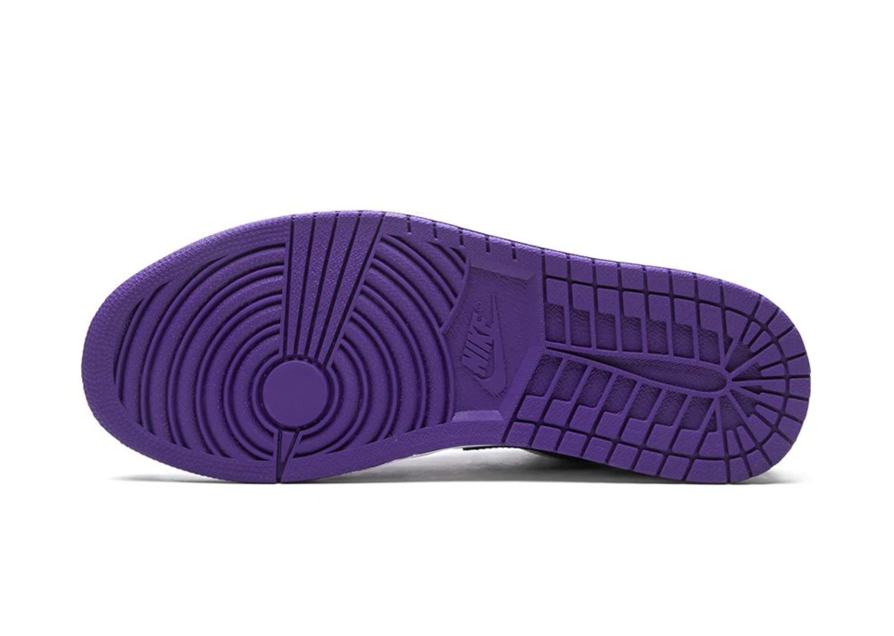 Air Jordan 1 Low Court Purple