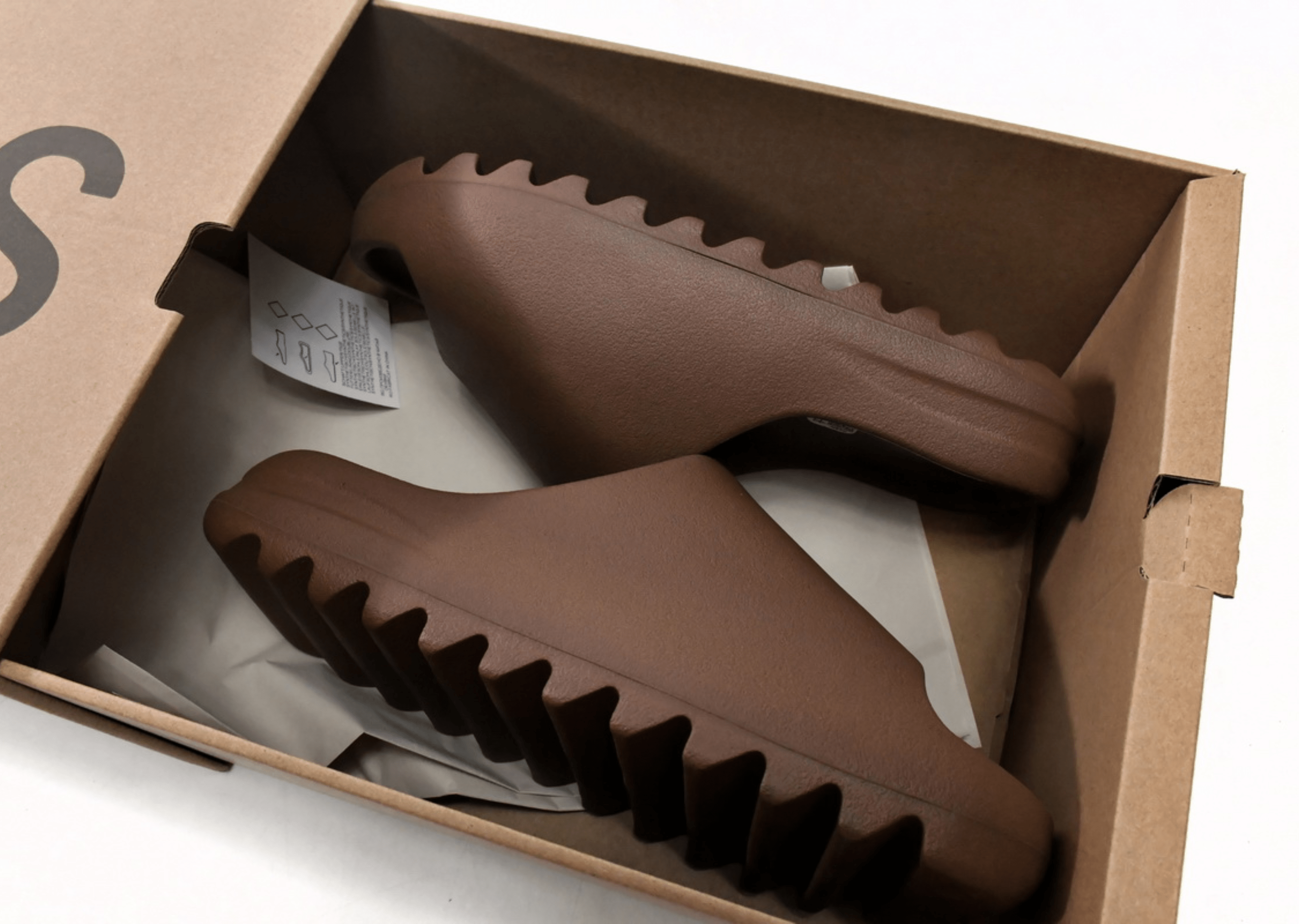 Up to 90 off - Adidas Sneakers Yeezy Slide Flax