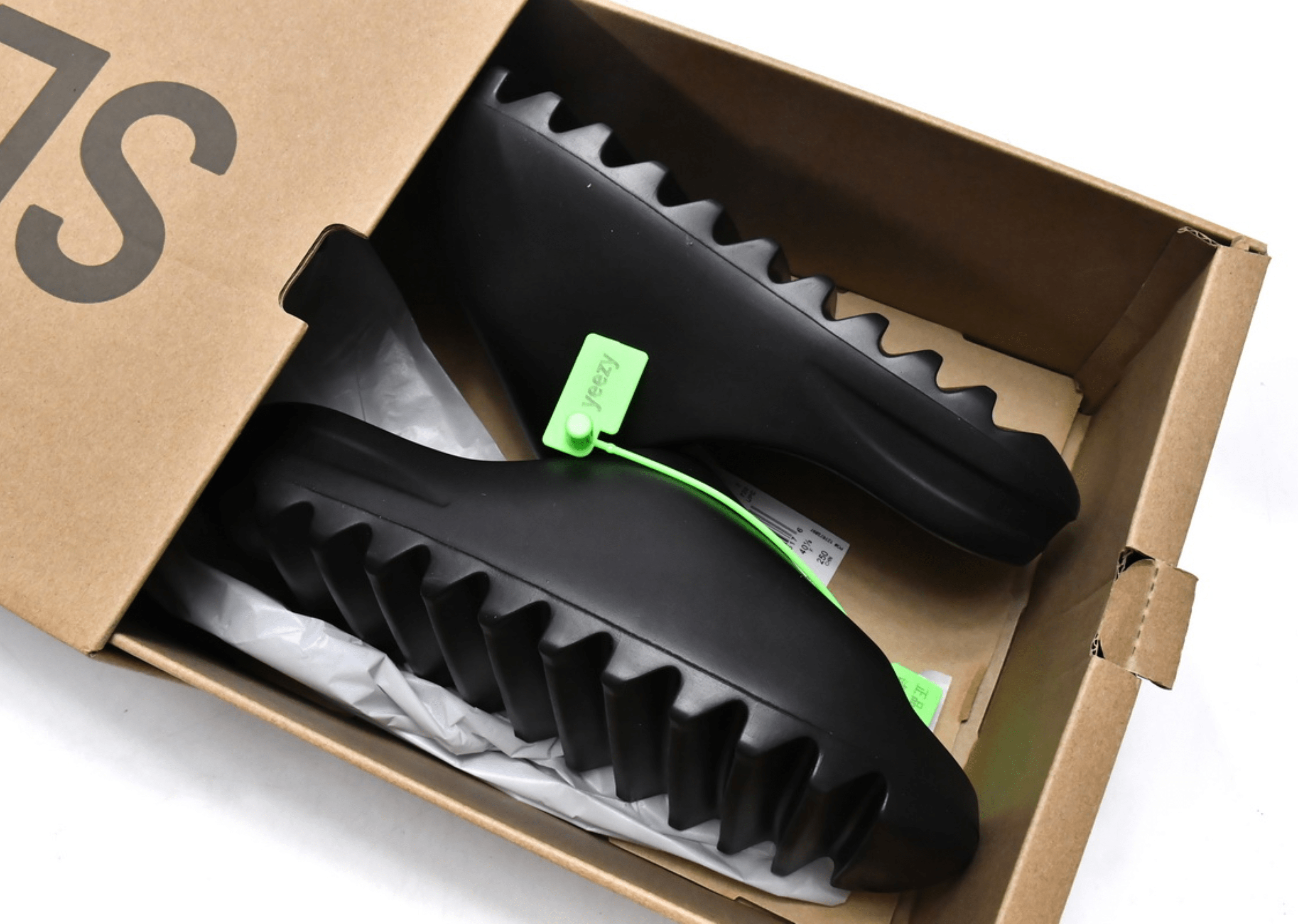 Up to 90 off - Adidas Sneakers Yeezy Slide Black