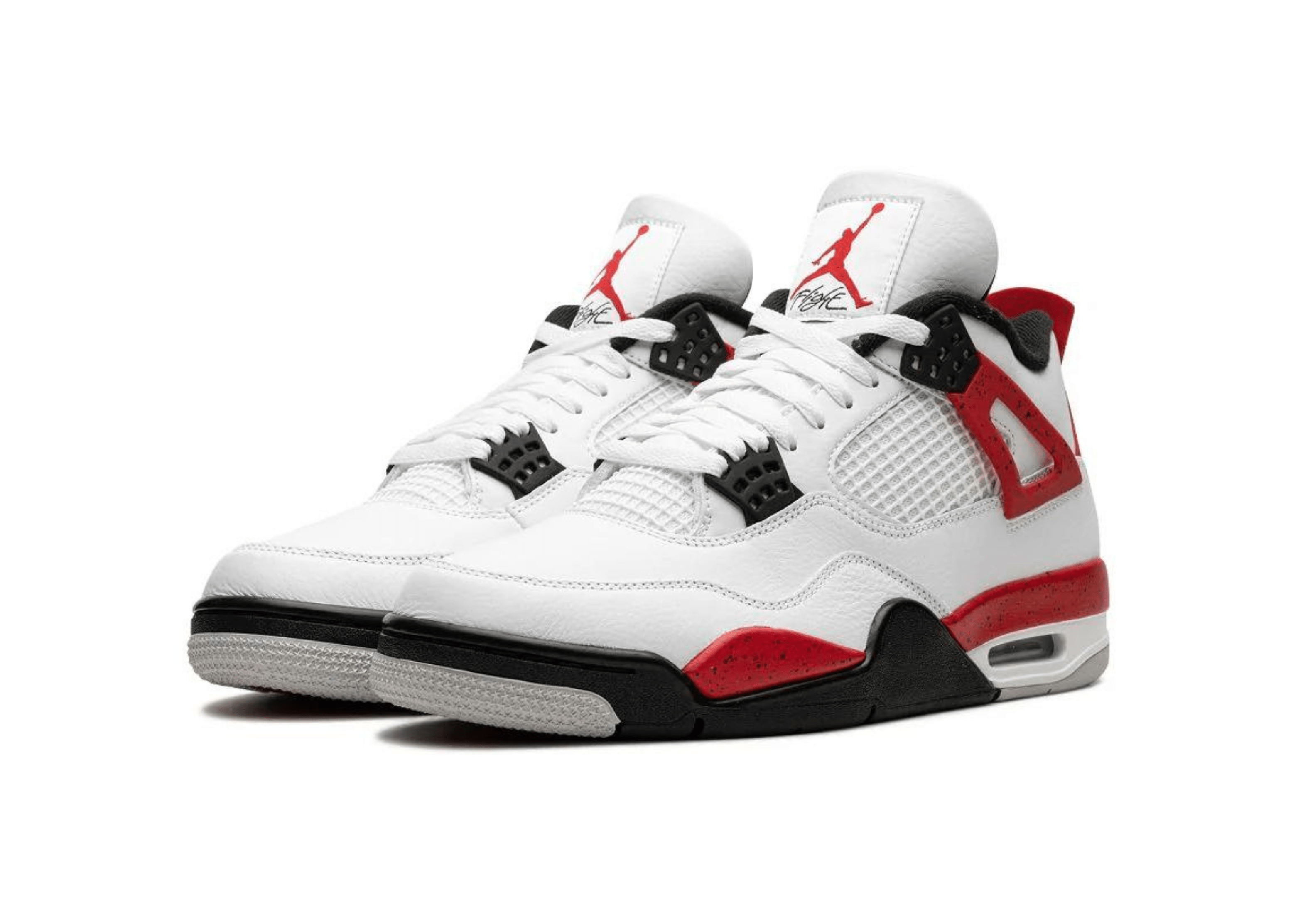 Up to 90 off - Nike Sneakers Jordan 4 Red Cement