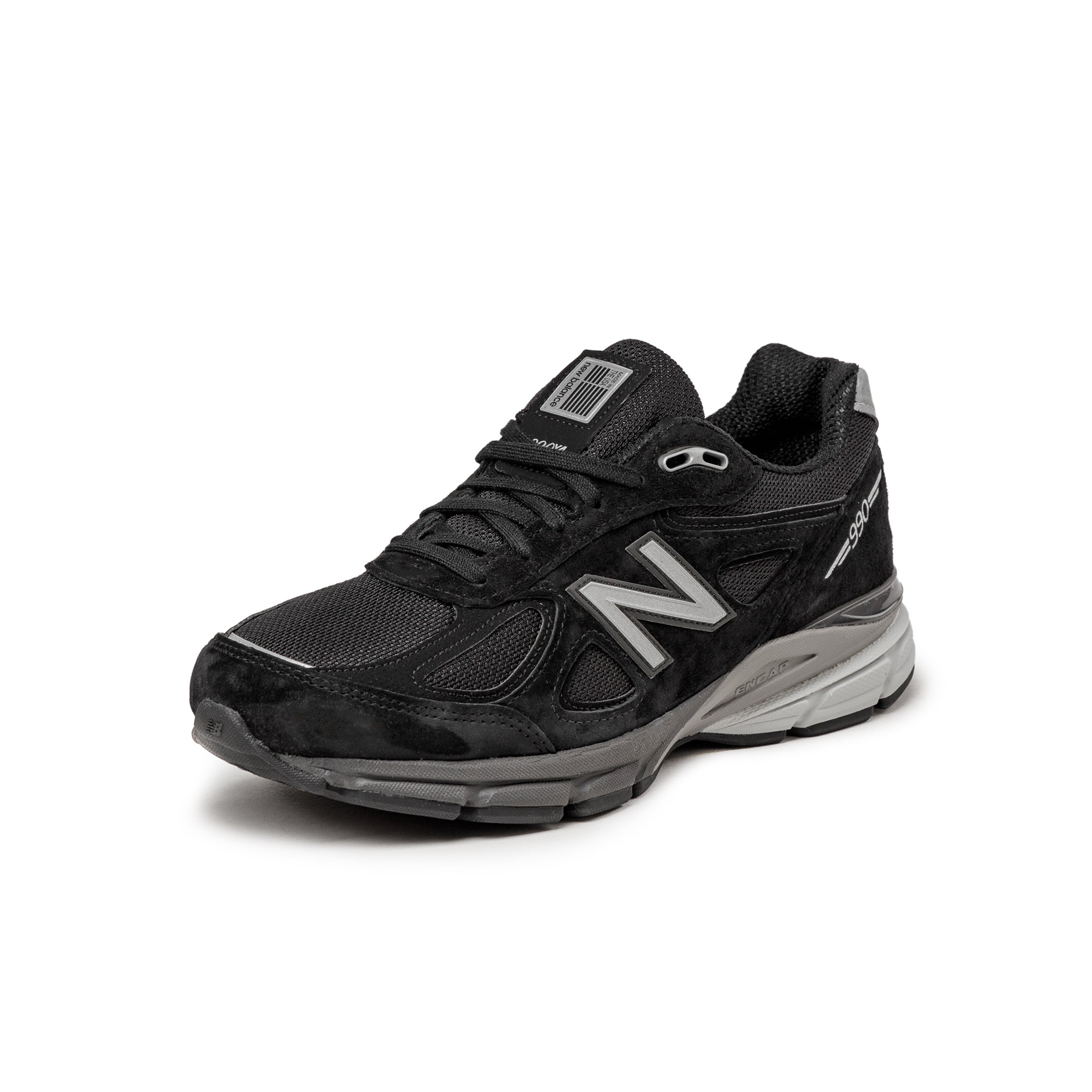 New Balance U990BL4 * huet an USA gemaach *