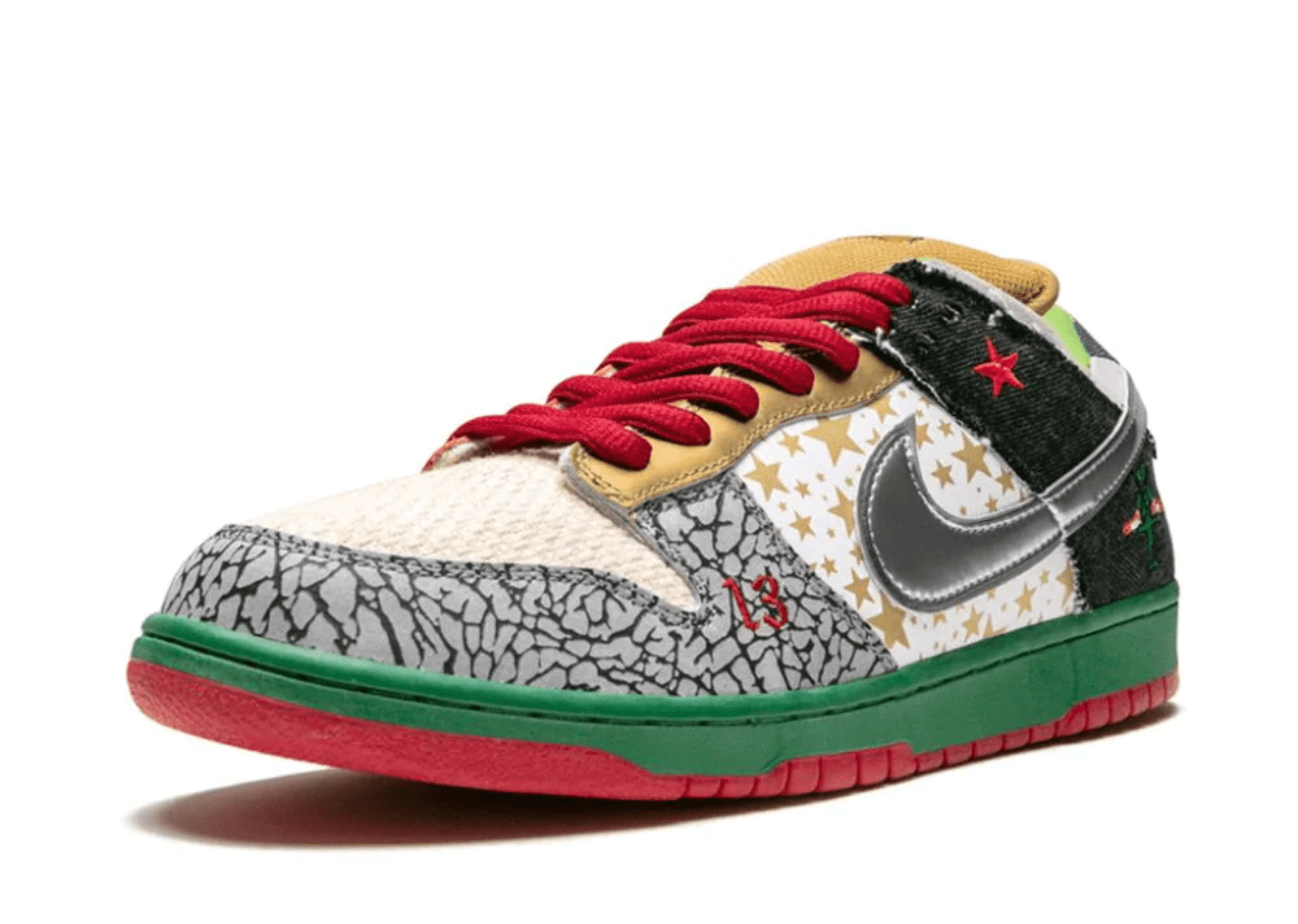 Up to 90 off - Nike Sneakers Nike Dunk Sb Low What The Dunk