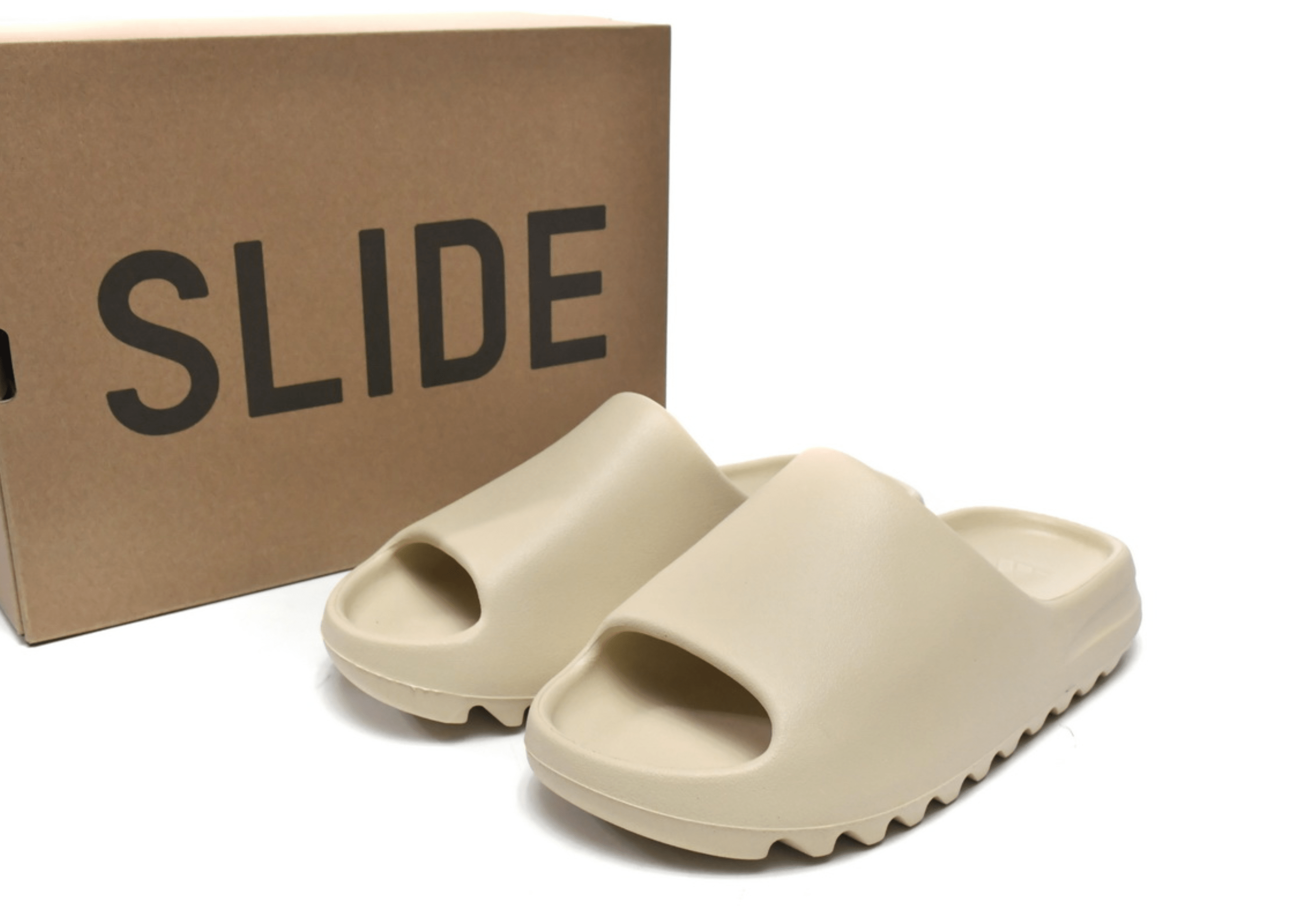 Up to 90 off - Adidas Sneakers Yeezy Slide Bone