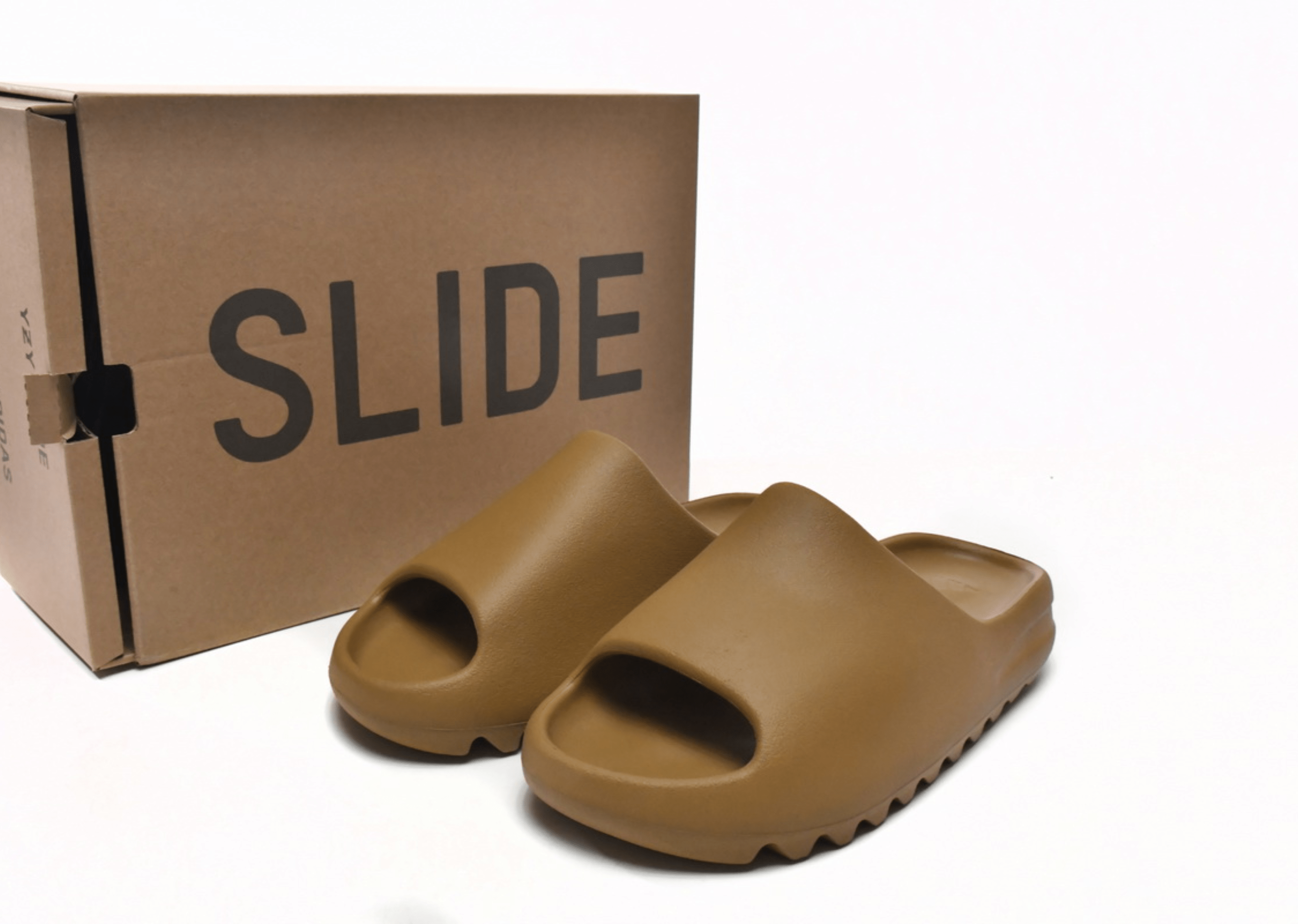 Up to 90 off - Adidas Sneakers Yeezy Slide Ochre