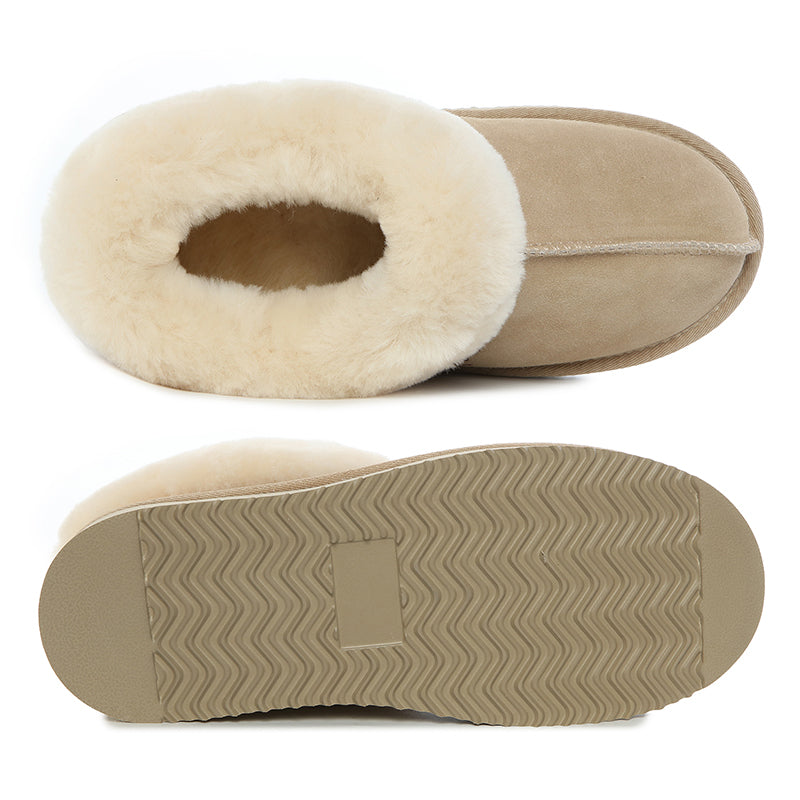 Papuče platforme ugg Juliana