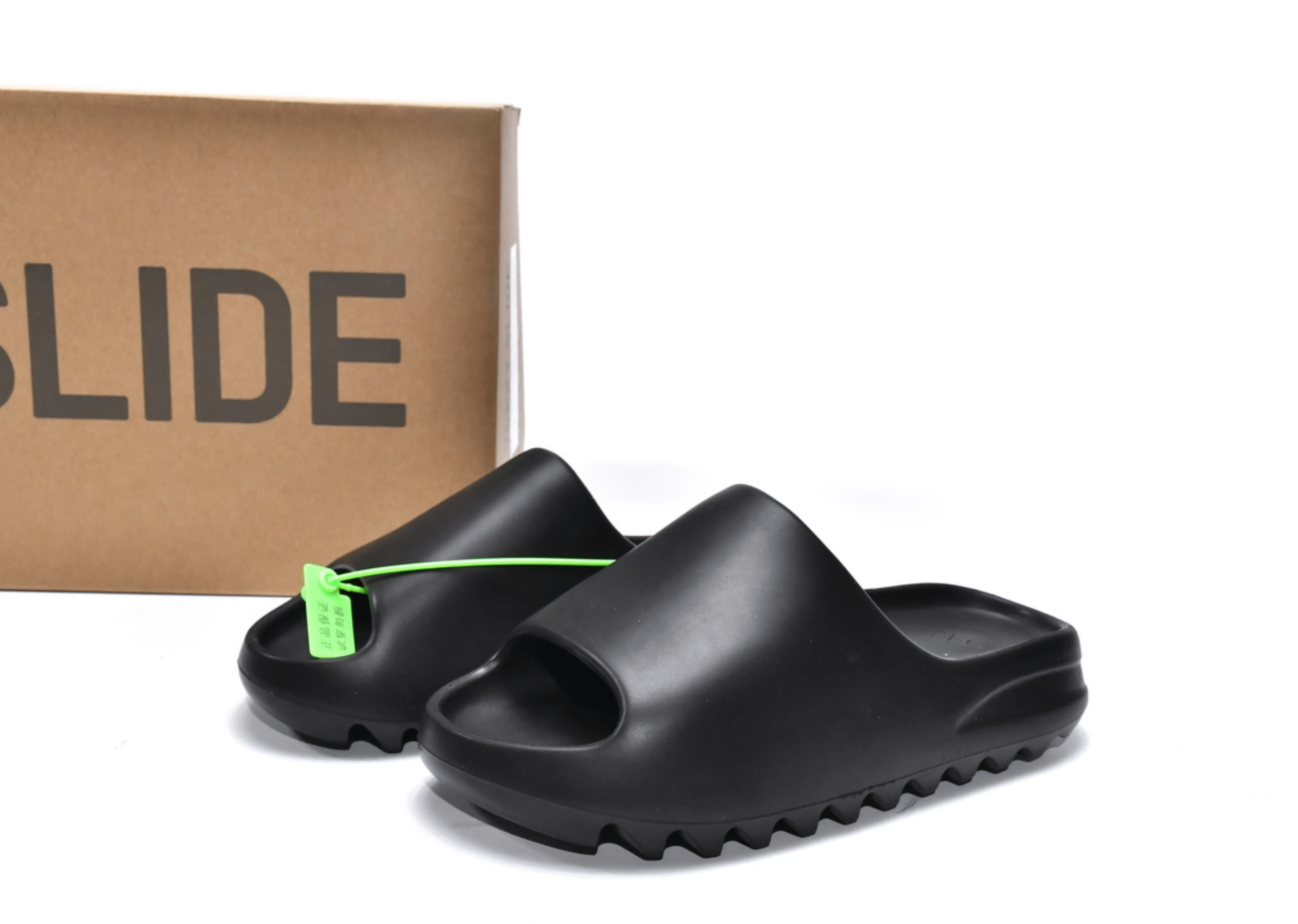 Up to 90 off - Adidas Sneakers Yeezy Slide Black