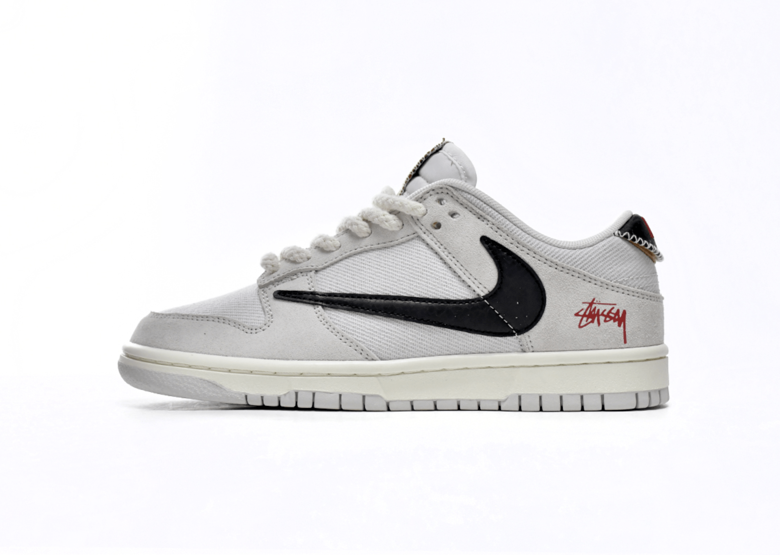 Up to 90 off - Nike Sneakers Nike Dunk Sb Low X Stussy Certified Fresh