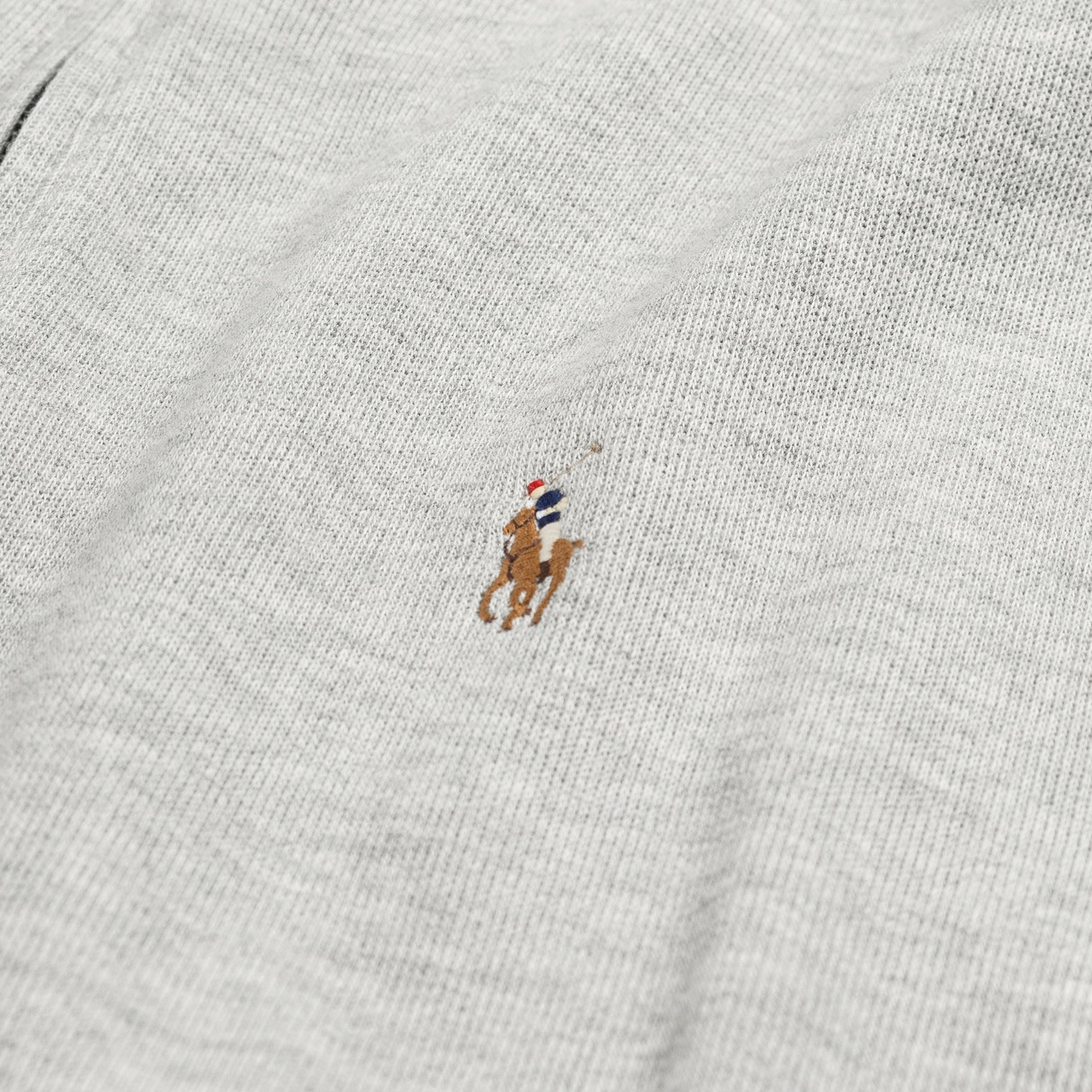 Polo Ralph Lauren Estate-Rib Quarter-Zip Pulover