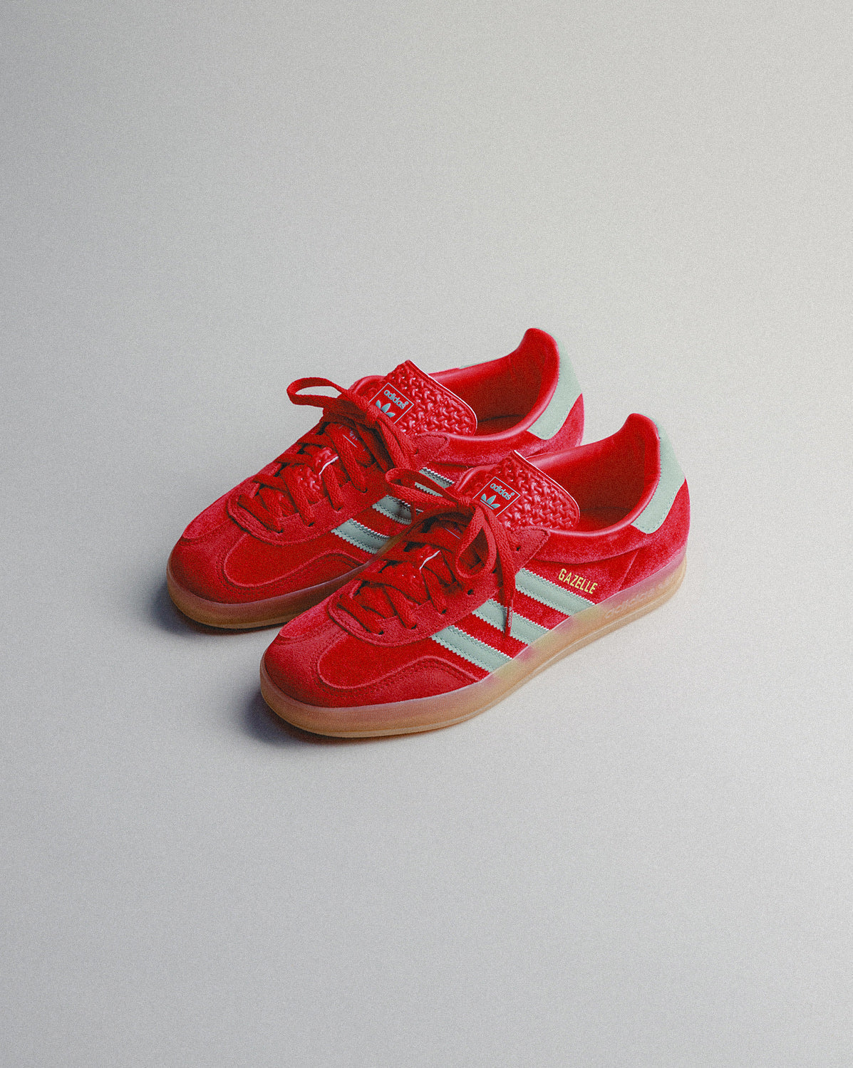 Adidas Gazelle interior w