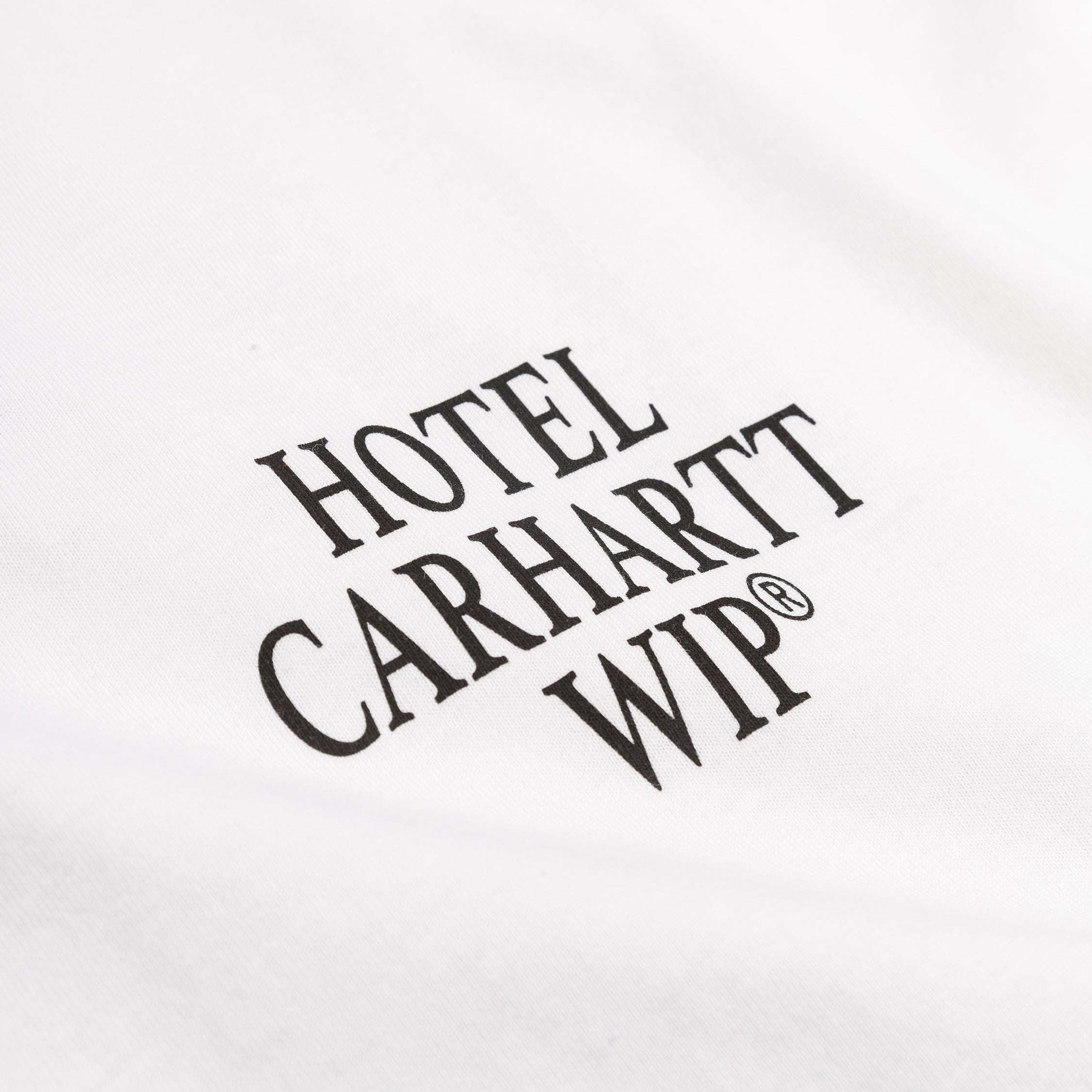 „Carhartt Wip Hotel Keys“ marškinėliai