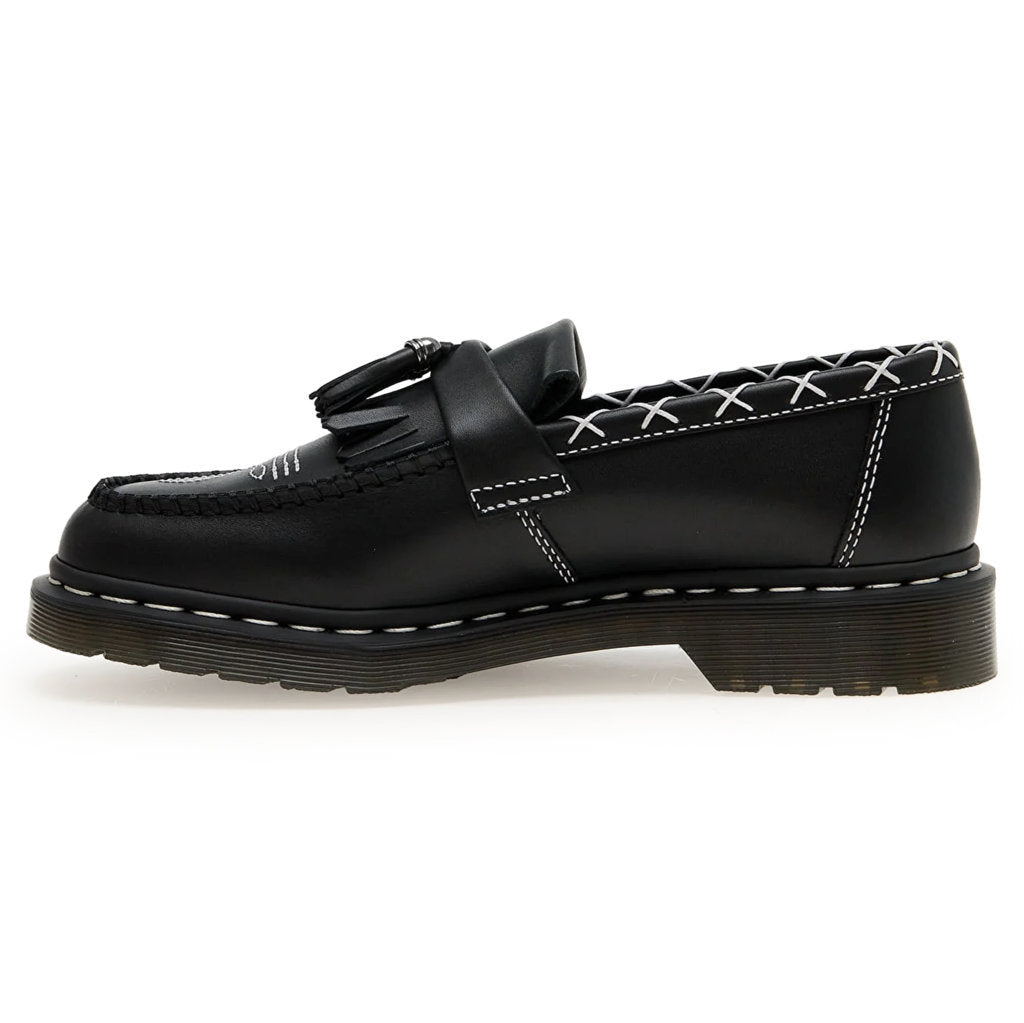 Adrian GA Wanama Leather Unisex Loafers Shoes