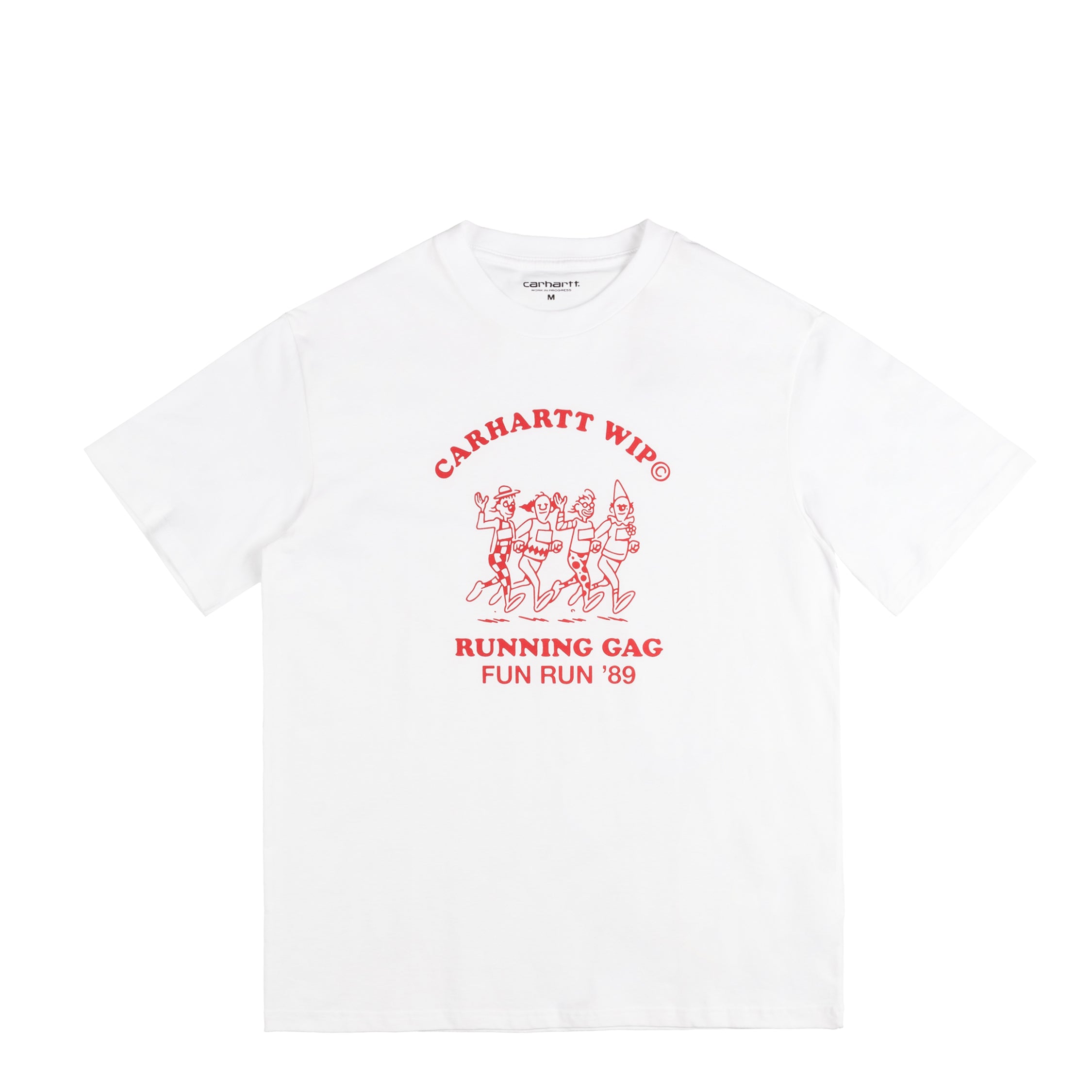 Carhartt WIP Fun Run T-shirt