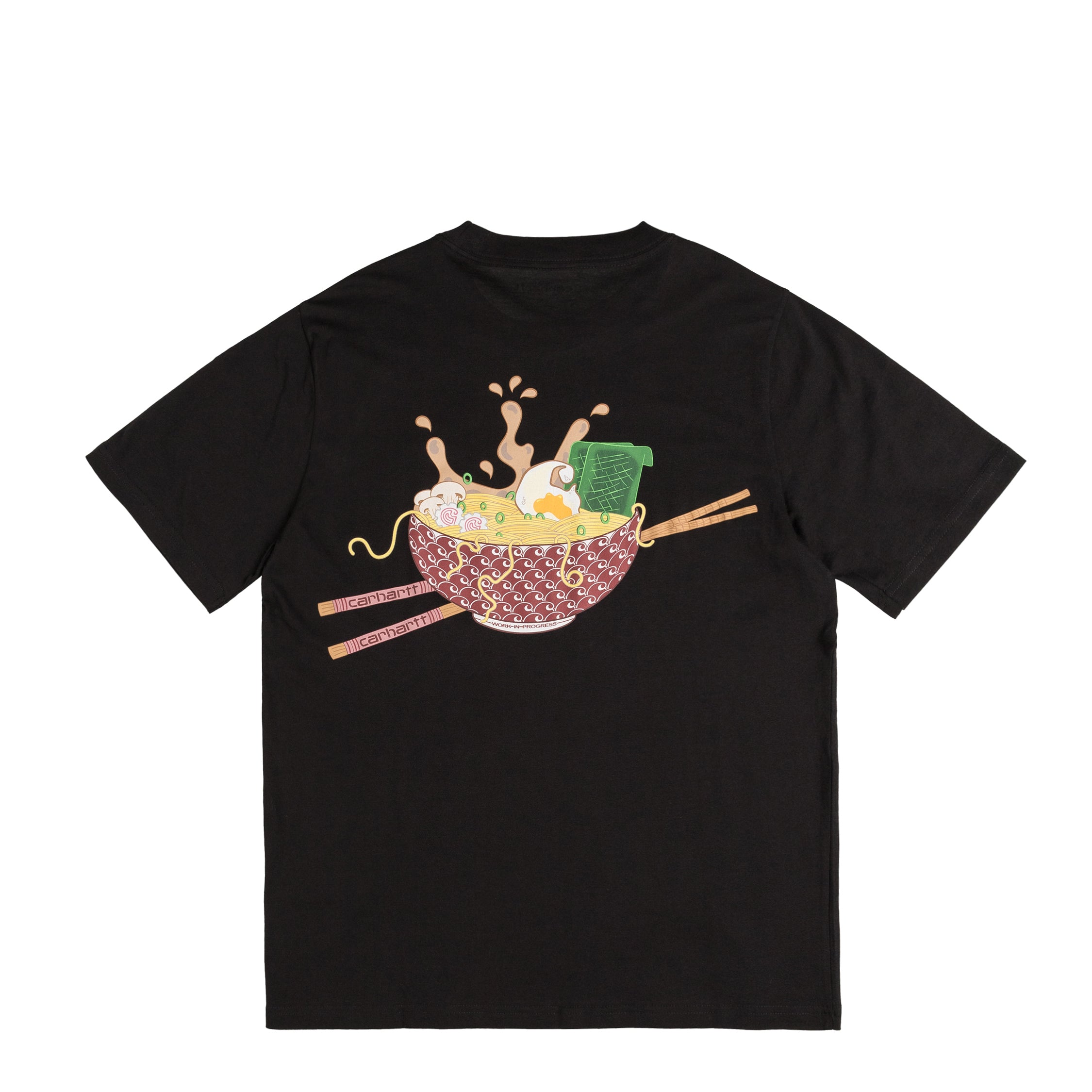 T-shirt della zuppa di noodle Carhartt Wip