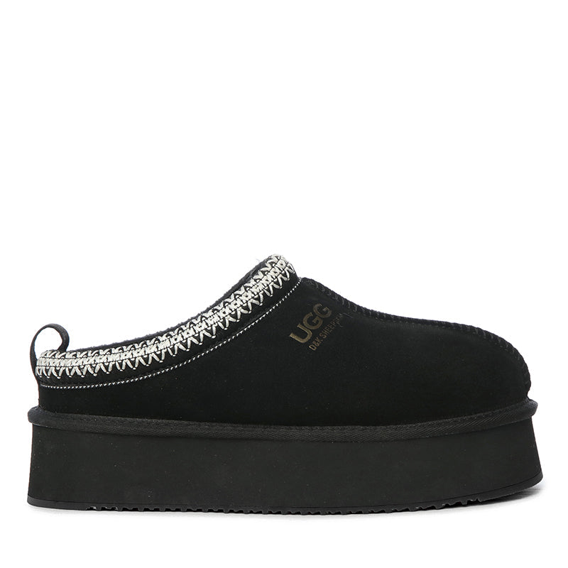 Ugg ug ultimate Tashie Platform Pantors