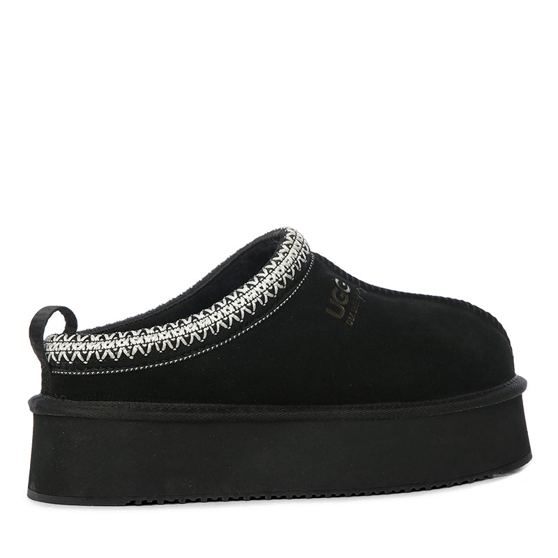 Ugg ug ultimate Tashie Platform Pantors