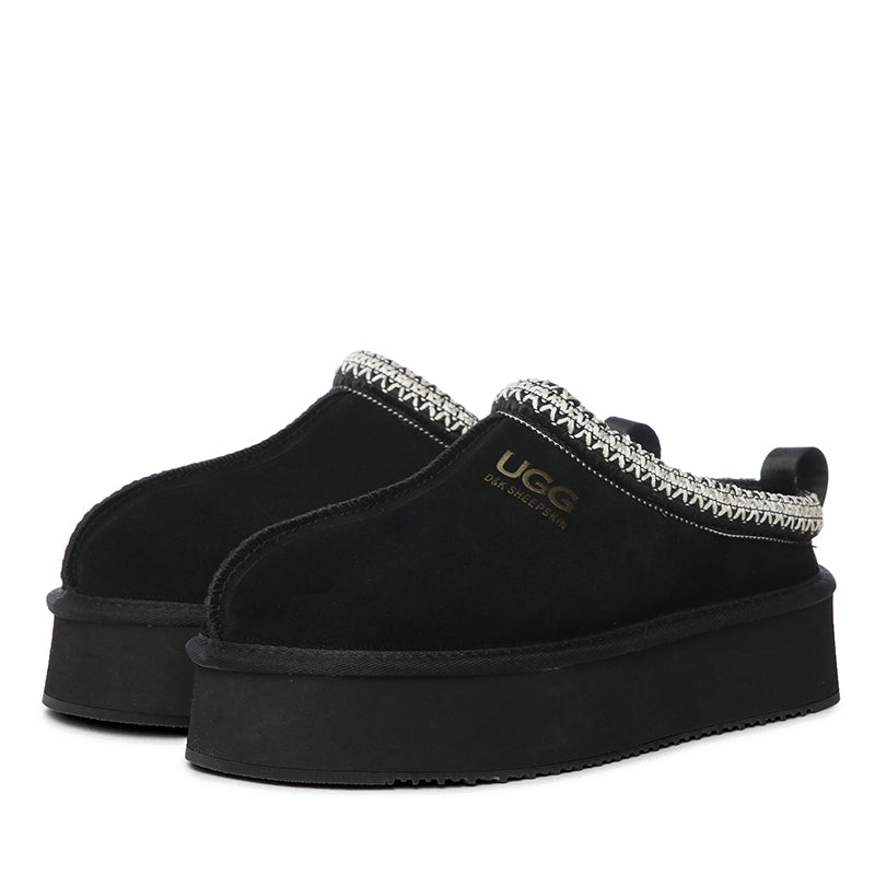 Ugg Ultimate Tashie Platform Plippers