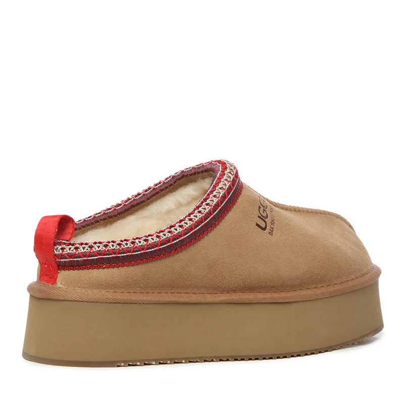 Ugg ug ultimate Tashie Platform Pantors