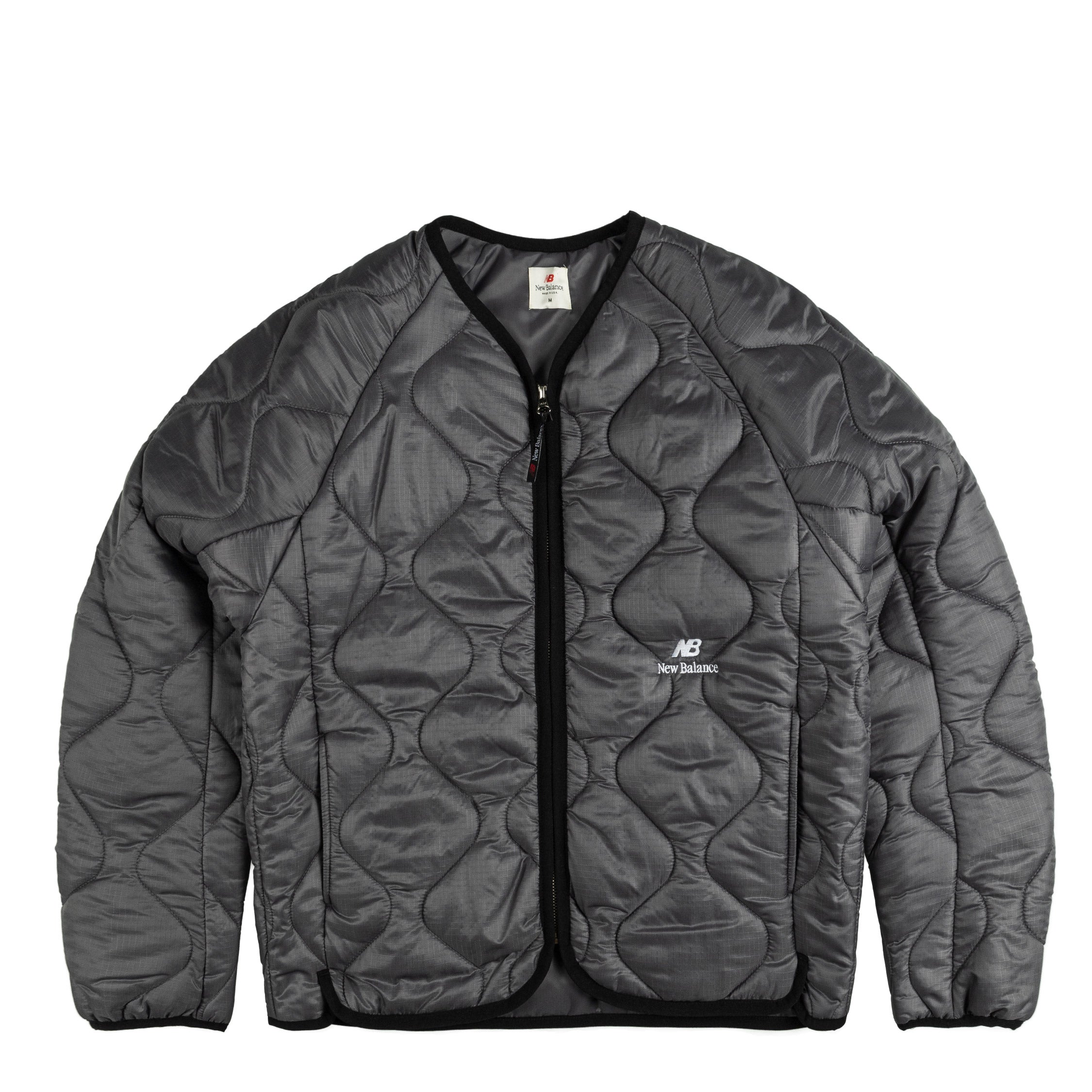 New Balance Made In USA Quilted Jacket