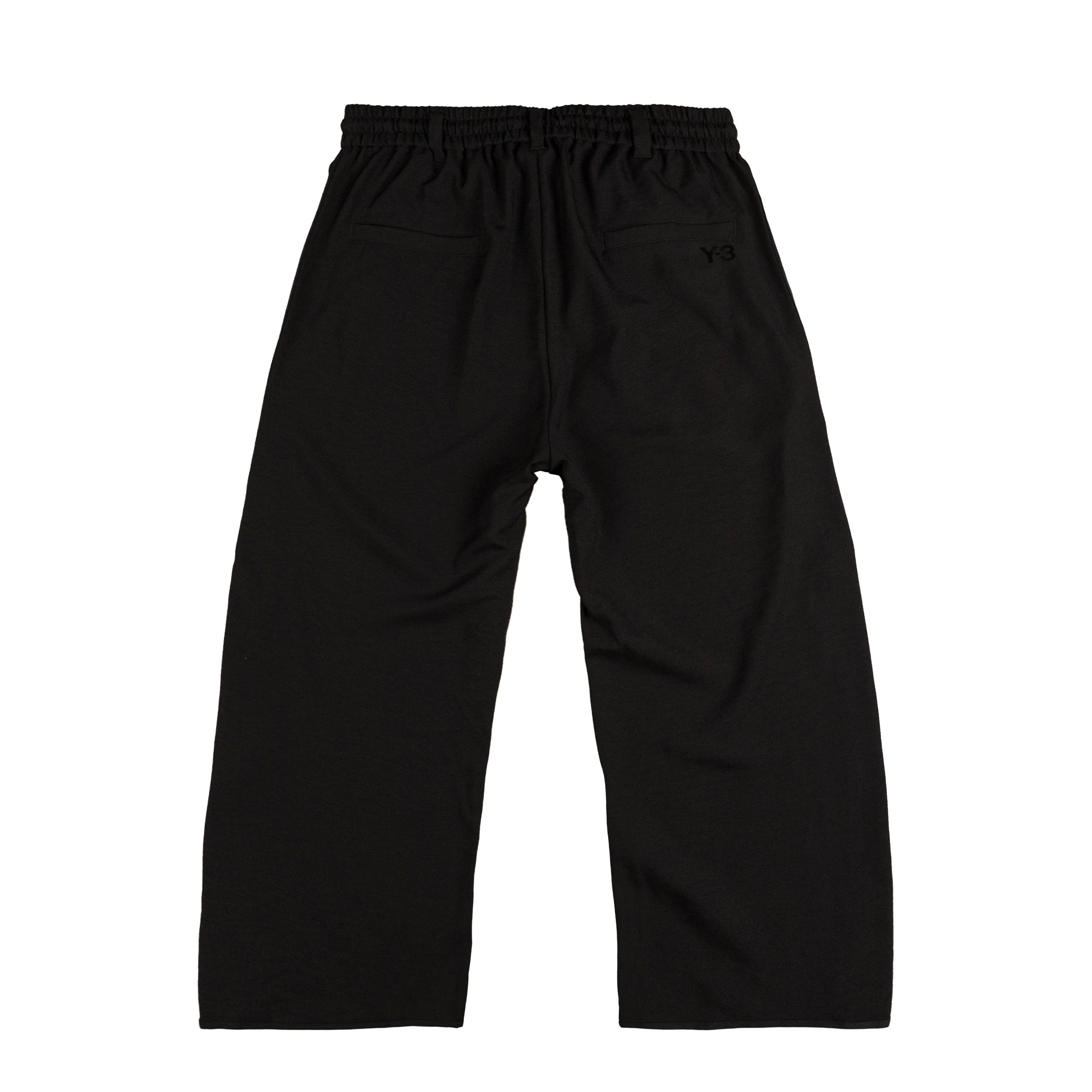 Adidas y-3 sportuniform brede broek