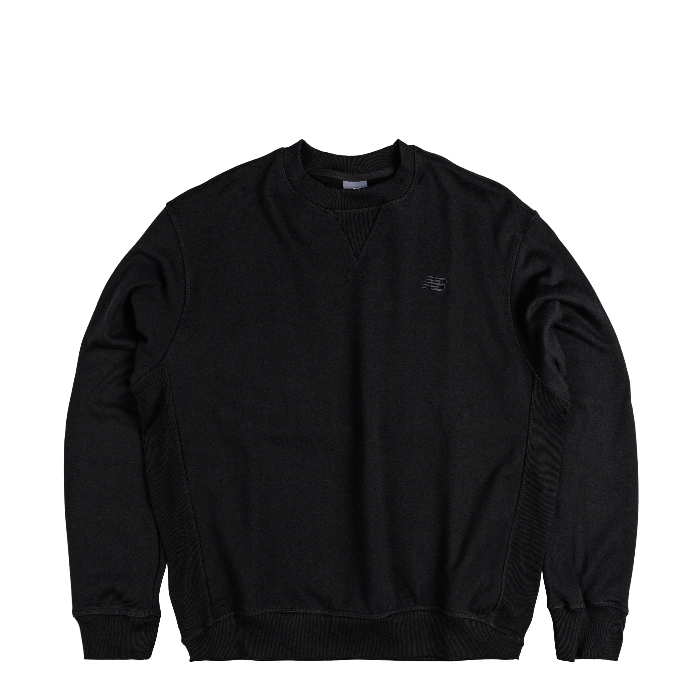 New Balance Athletics French Terry CrewNeck