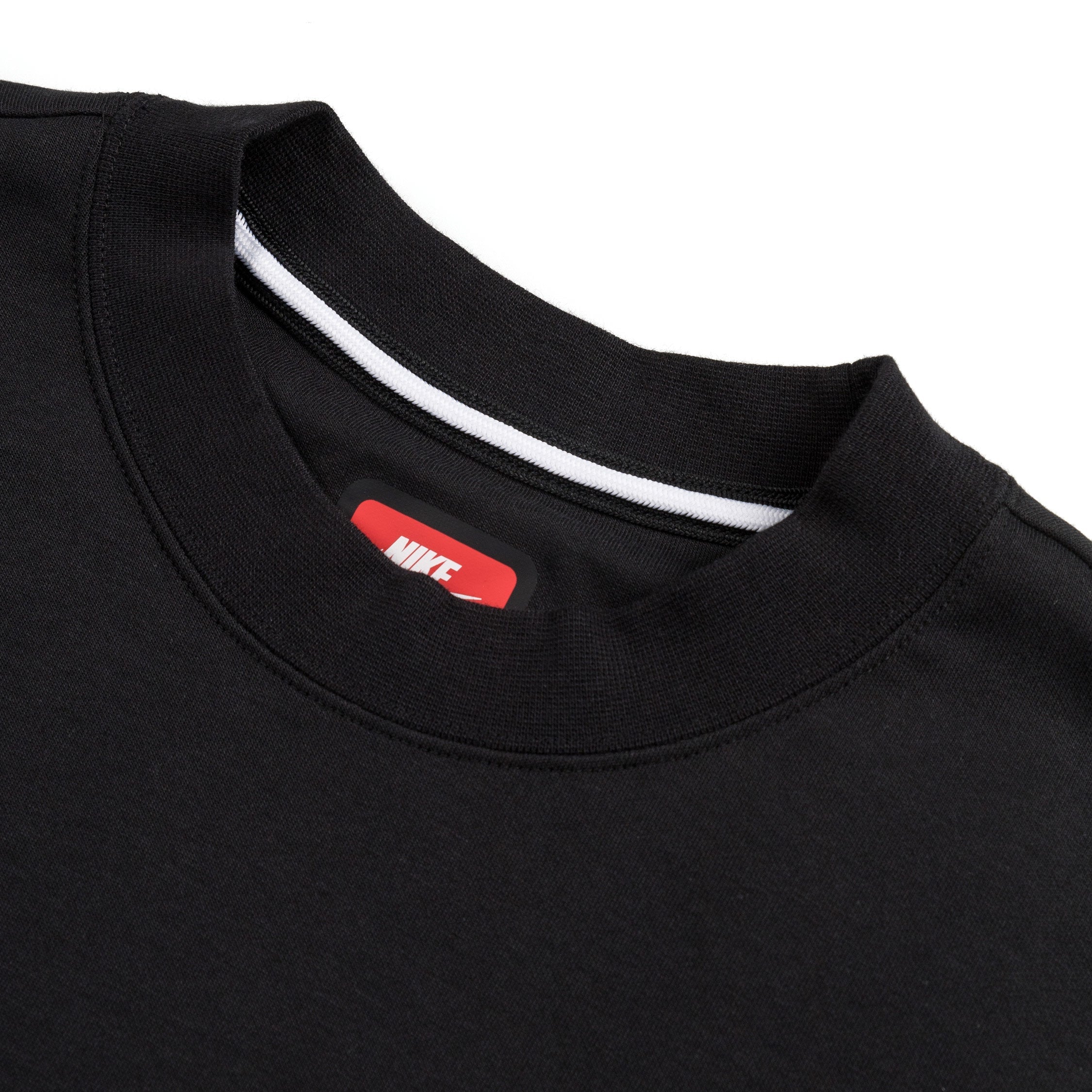 Nike Tech Fleece Short-Sleeve Top