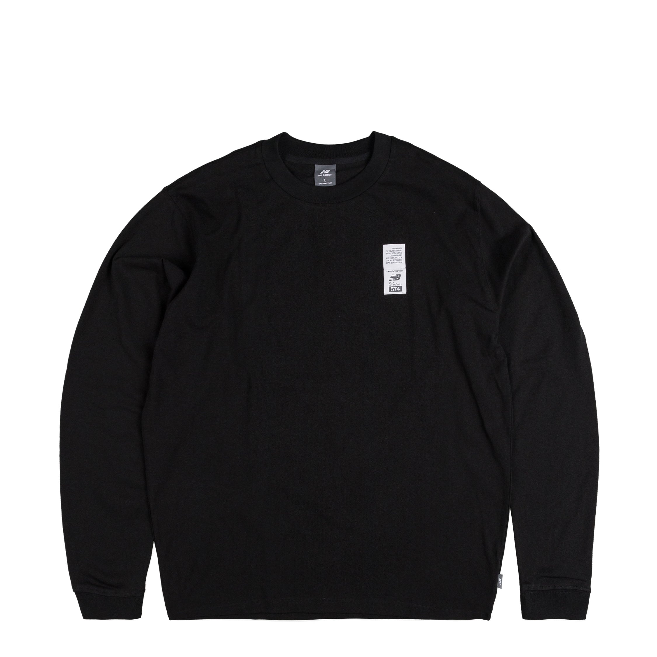 New Balance Atletics 574 Sketch Longsleeve