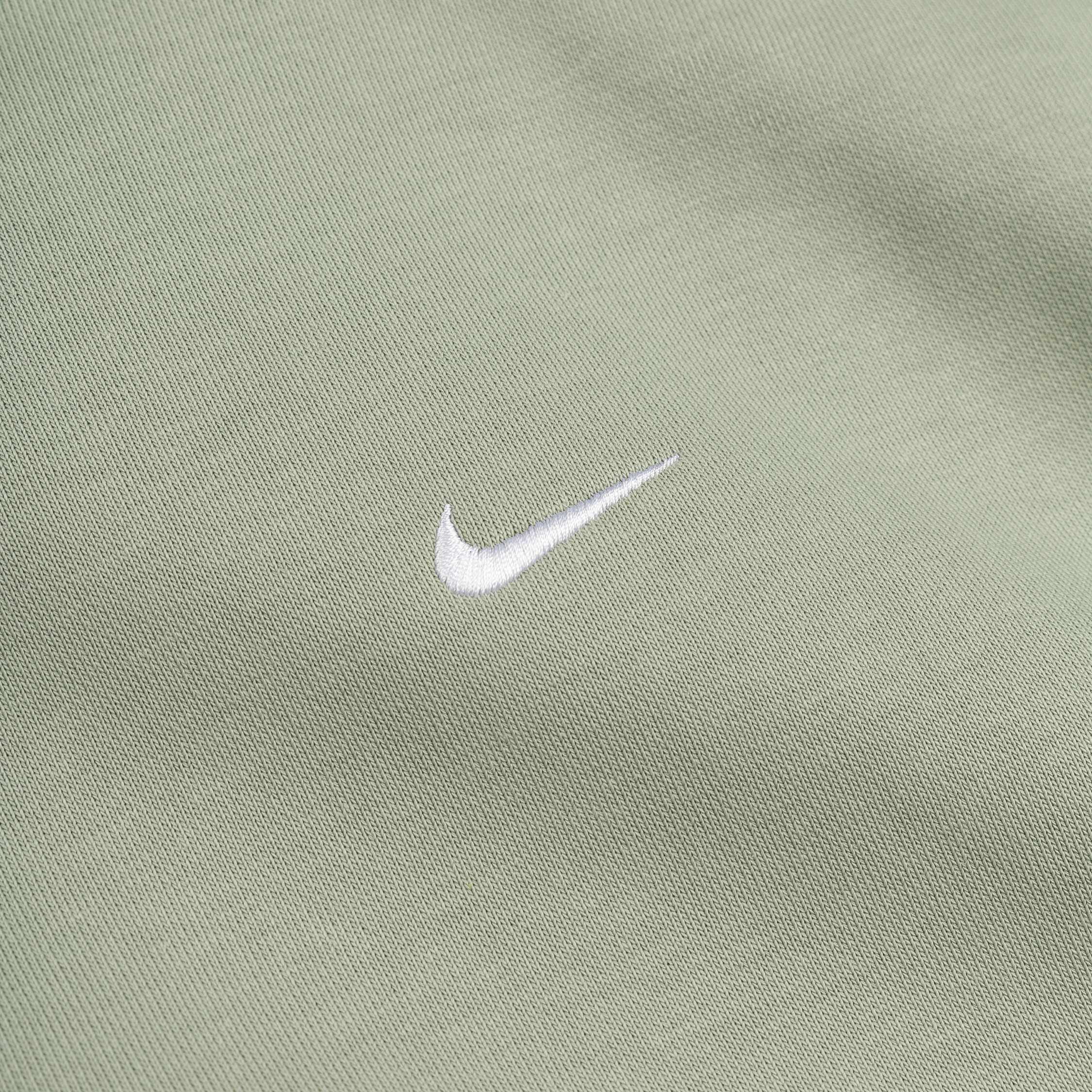 Nike Solo Swoosh Fleece Hoodie