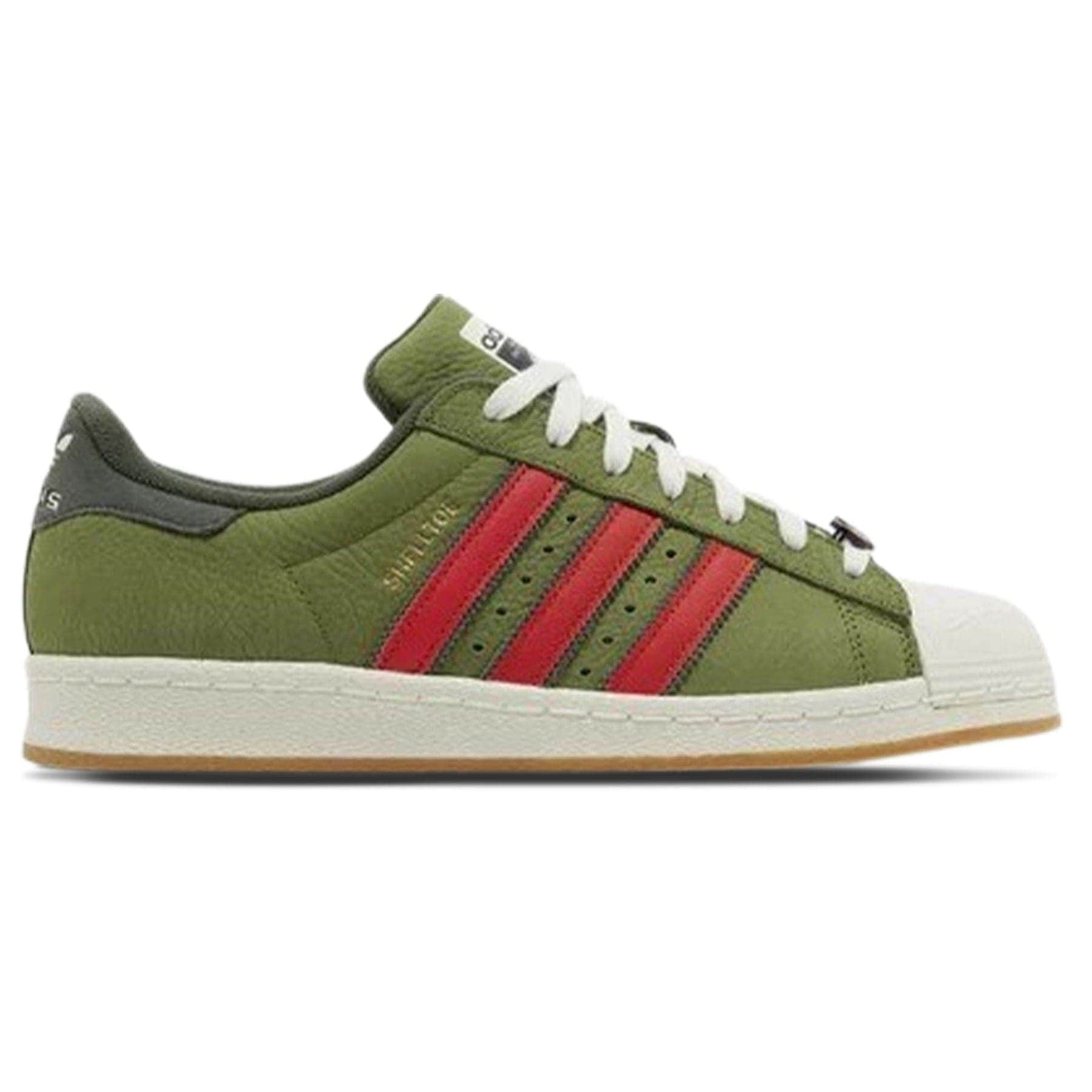 Up to 90 off - Adidas Sneakers TEENAGE MUTANT NINJA TURTLES X SUPERSTAR SHELL-TOE