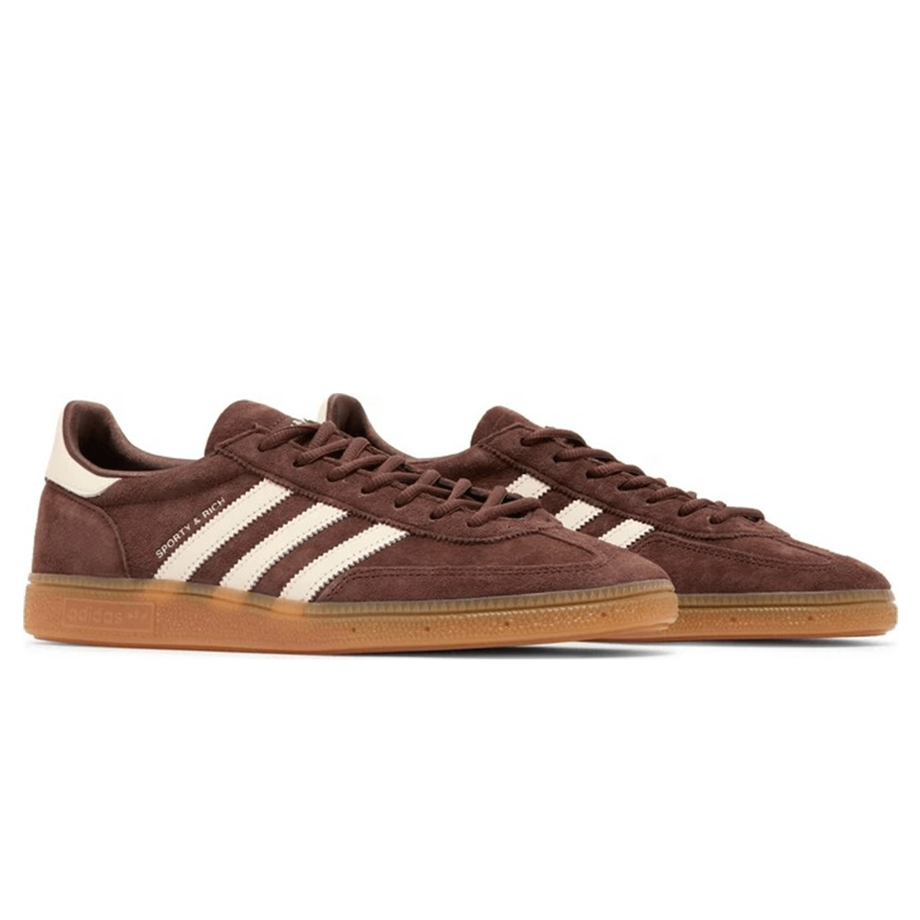 Adidas Handball Spezial X Sport și Rich Auburn Gum