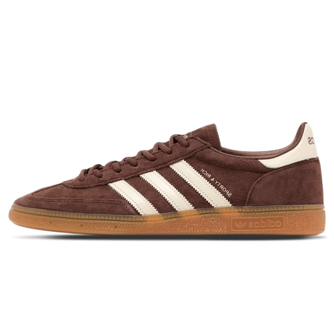 Adidas Handball Spezial X Sport și Rich Auburn Gum