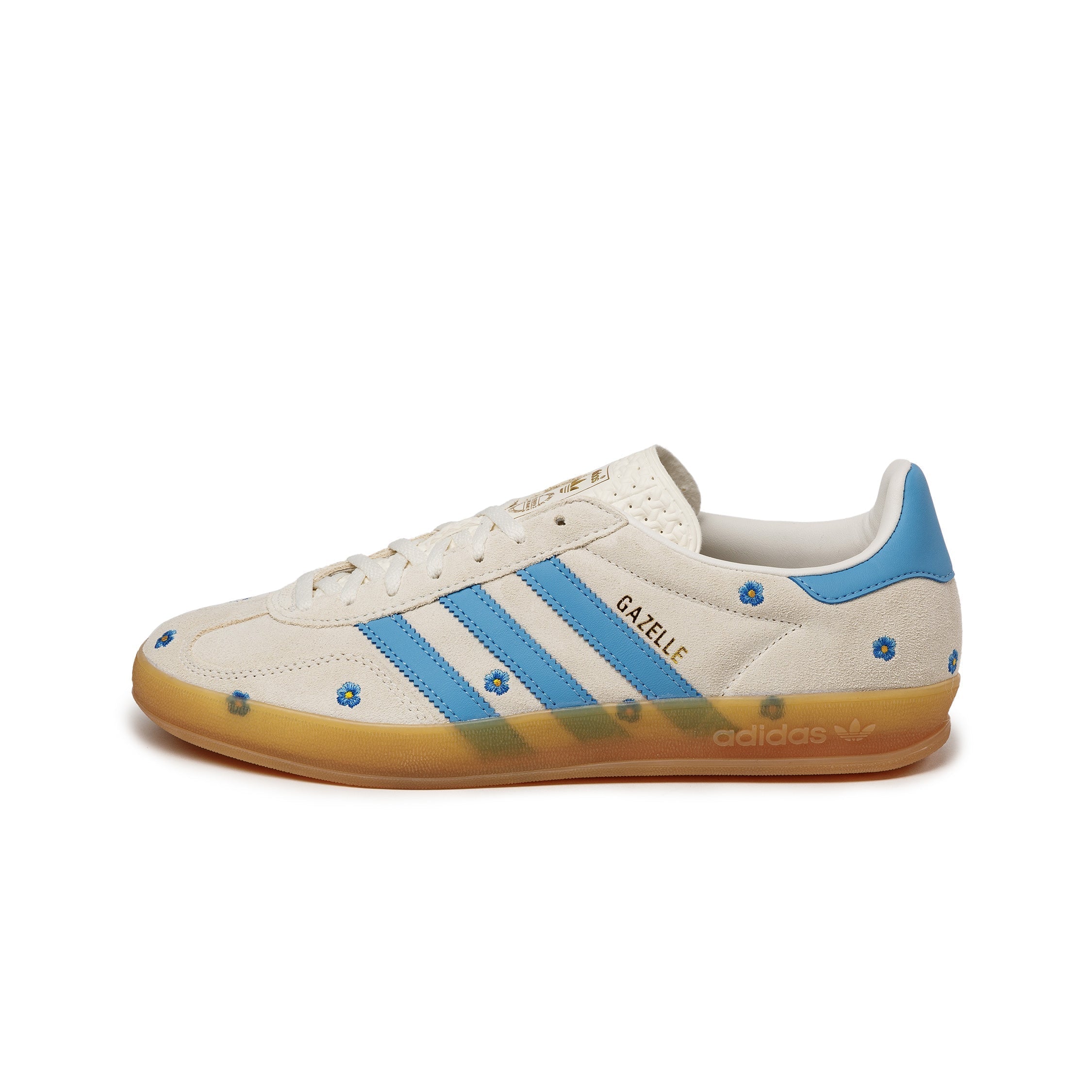 Adidas Gazelle v zaprtih prostorih W *Flower Pack *