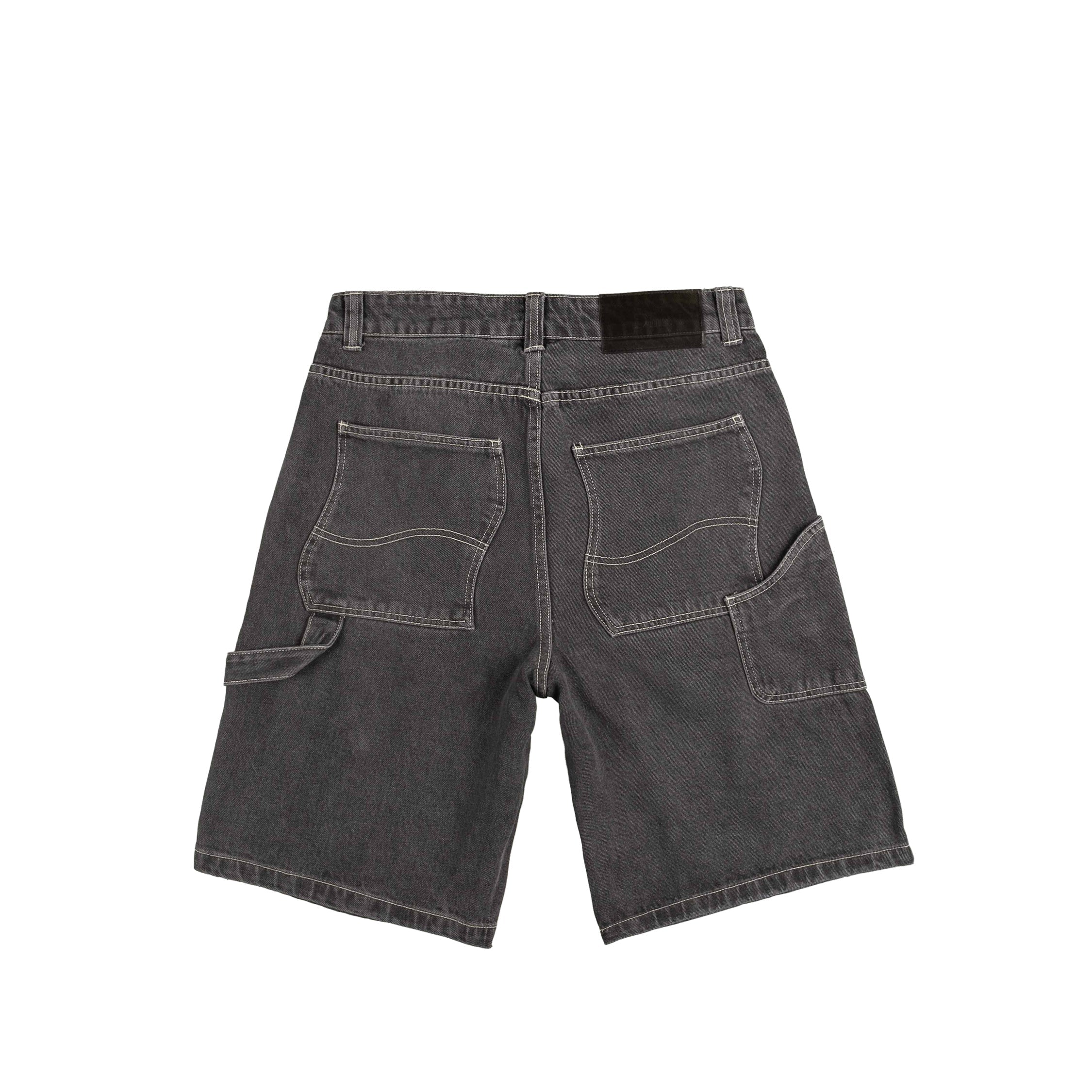 Zimf Klassiker Denim Shorts