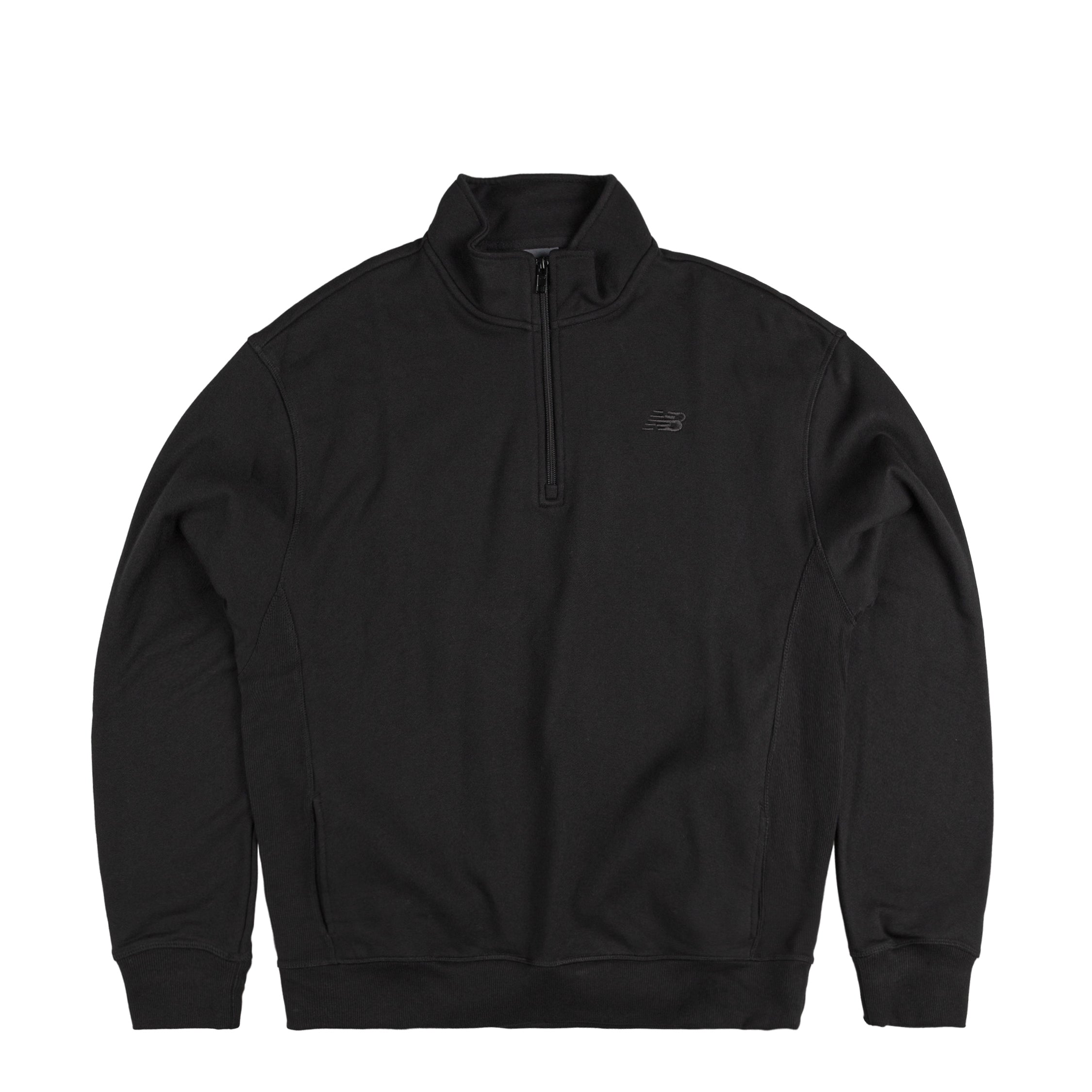 New Balance Athletics Wleece Half-Zip