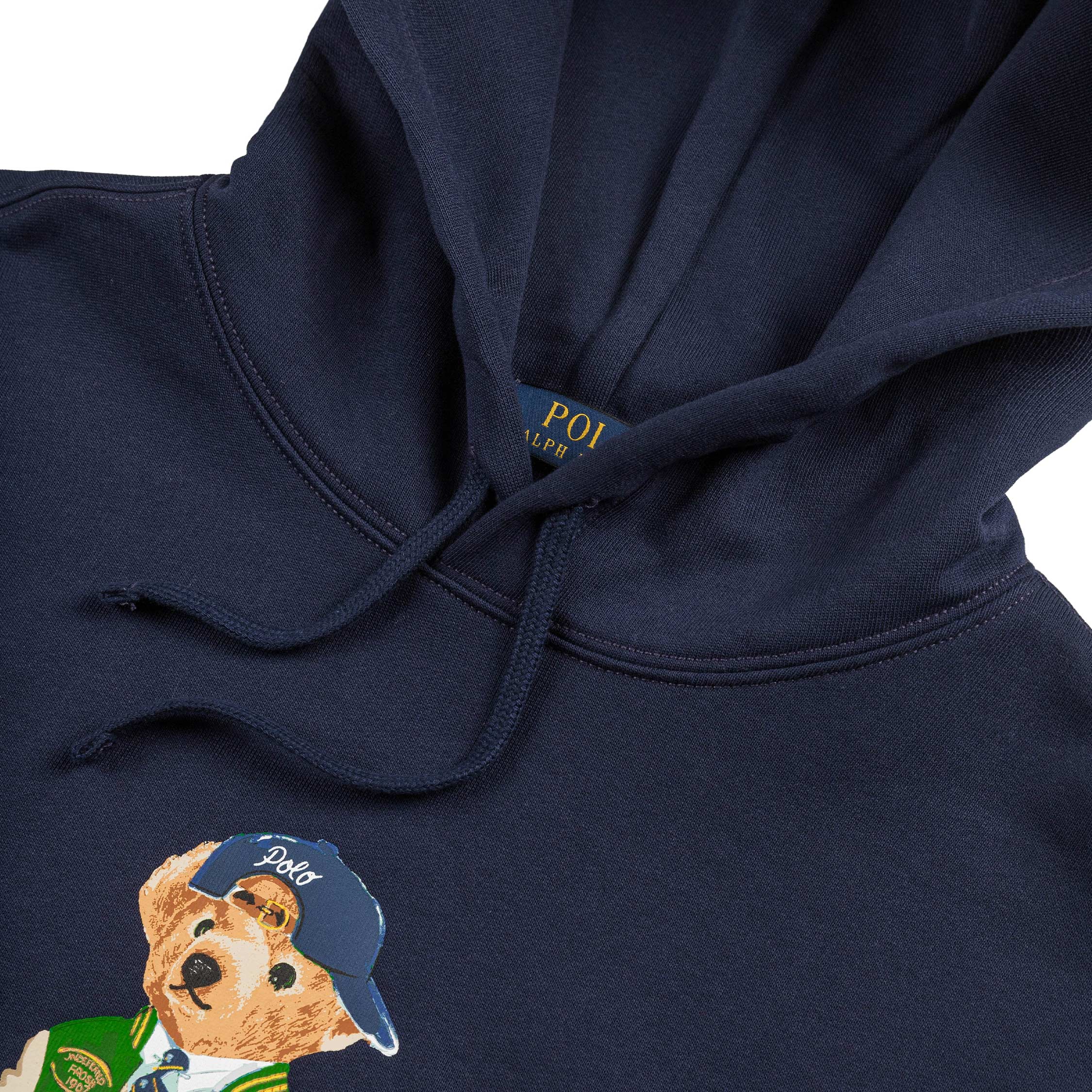 Pólo Ralph Lauren Polo Bear Fleece Hoodie