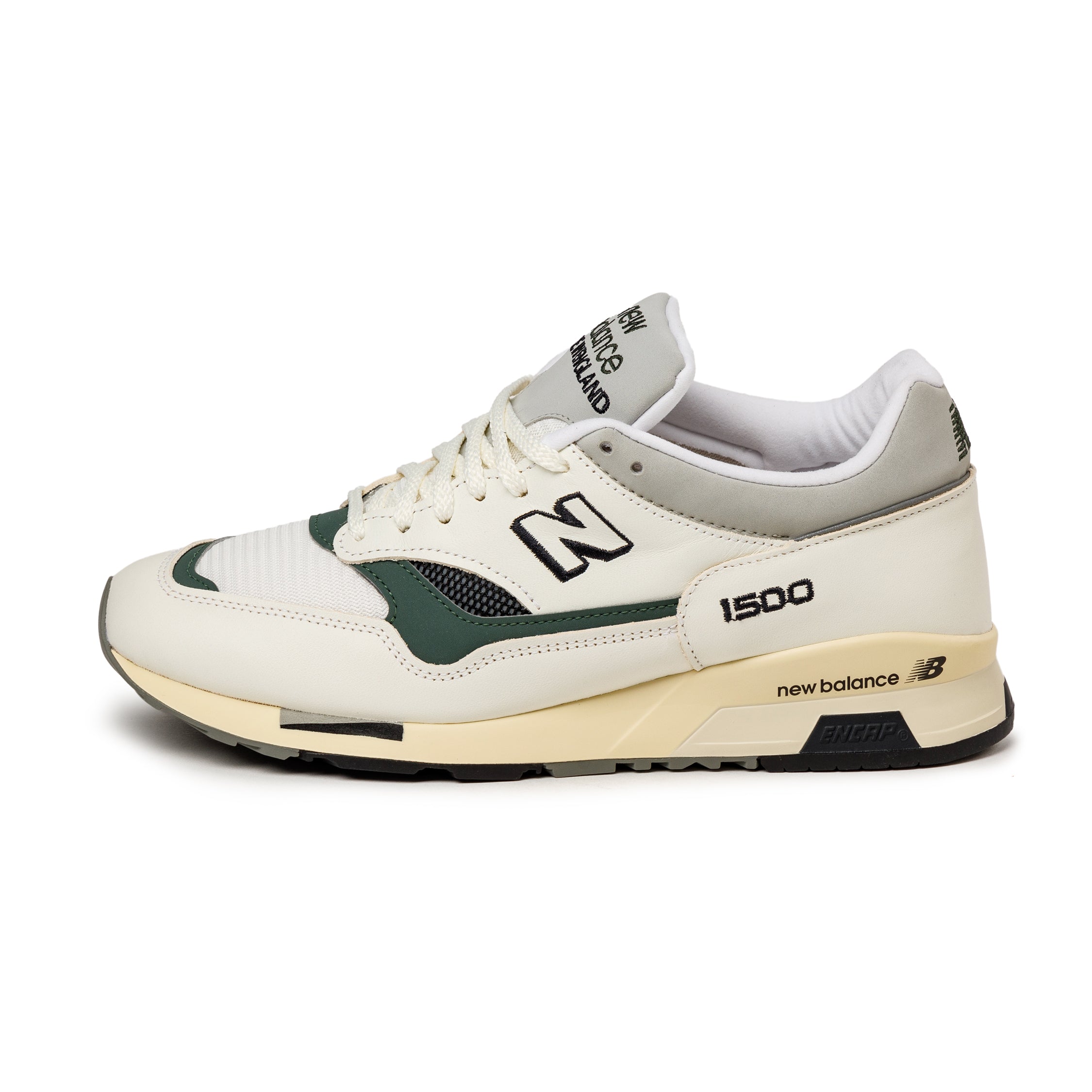 New Balance U1500WHG *Made in England*