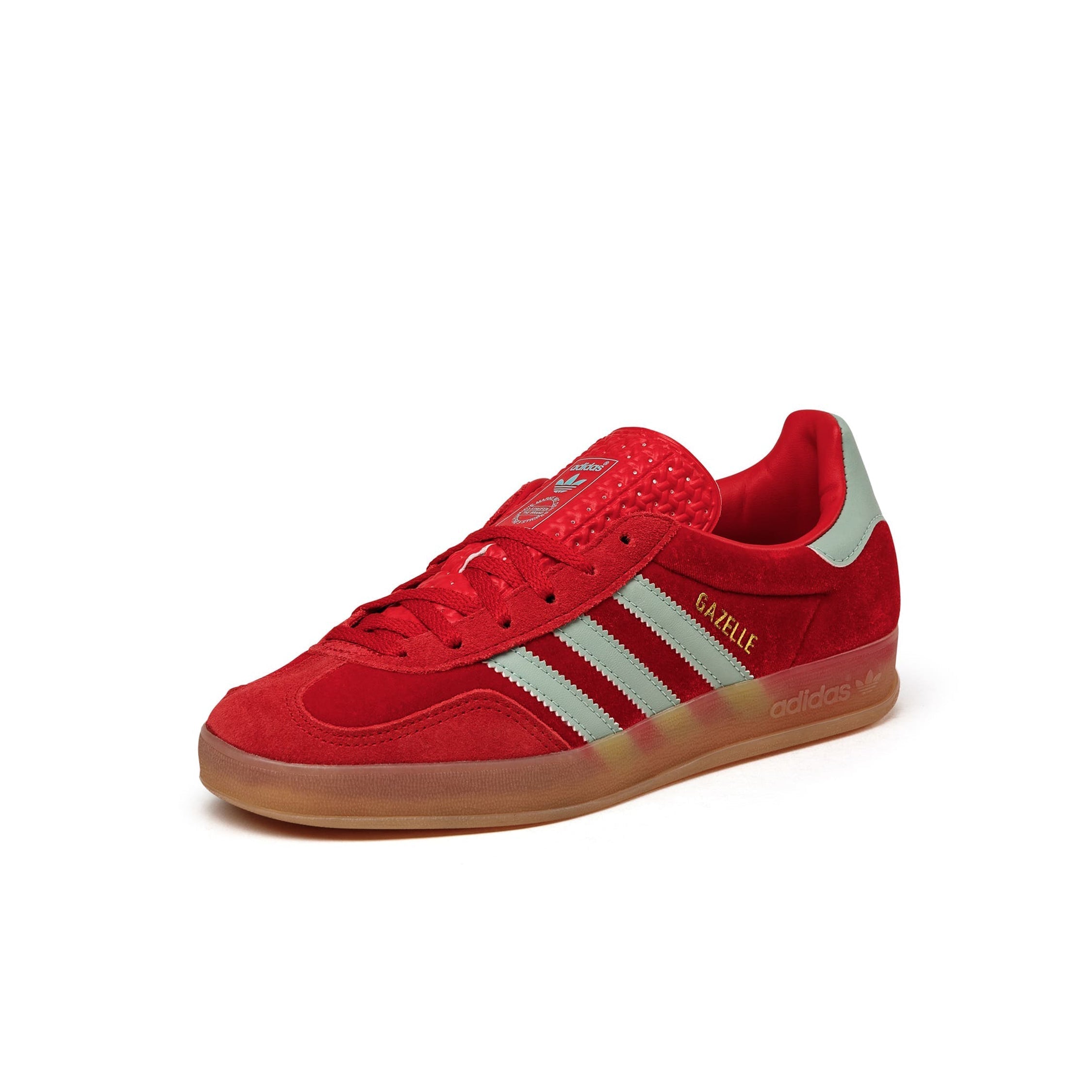 Adidas Gazelle interior w