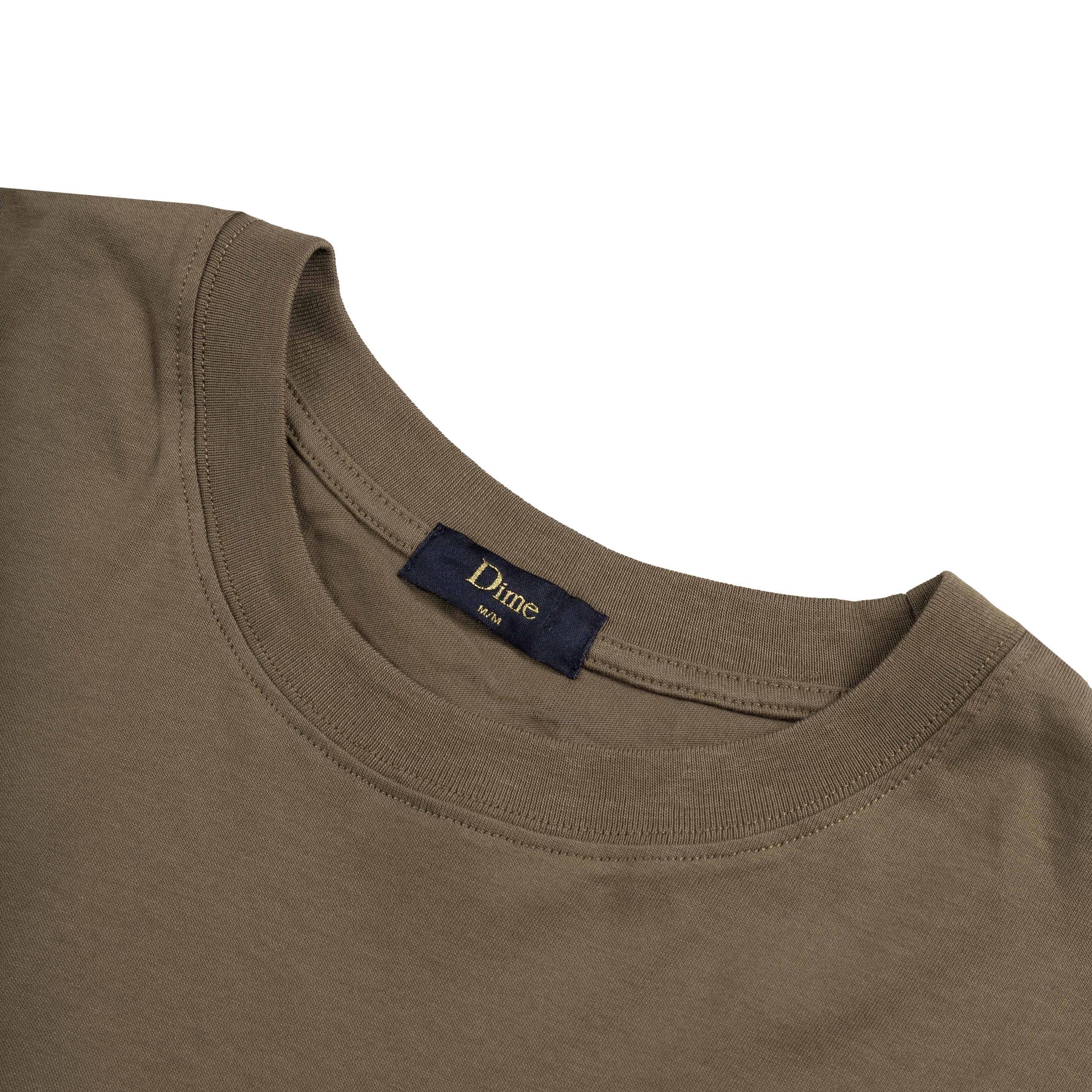 Dime classique petit logo T-shirt