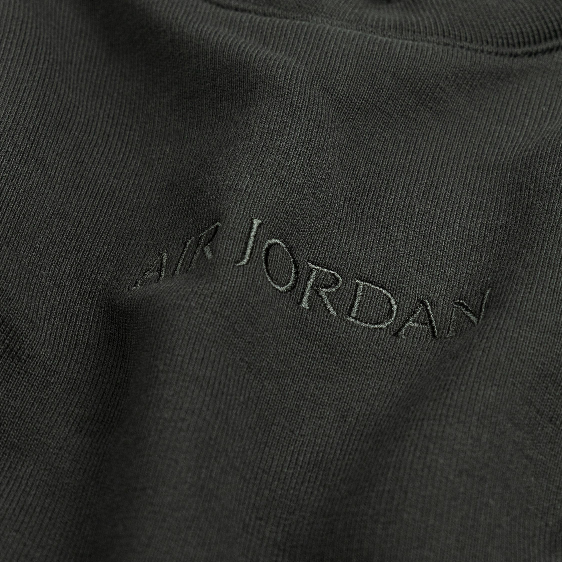 Nike	Jordan Wordmark Fleece Crewneck