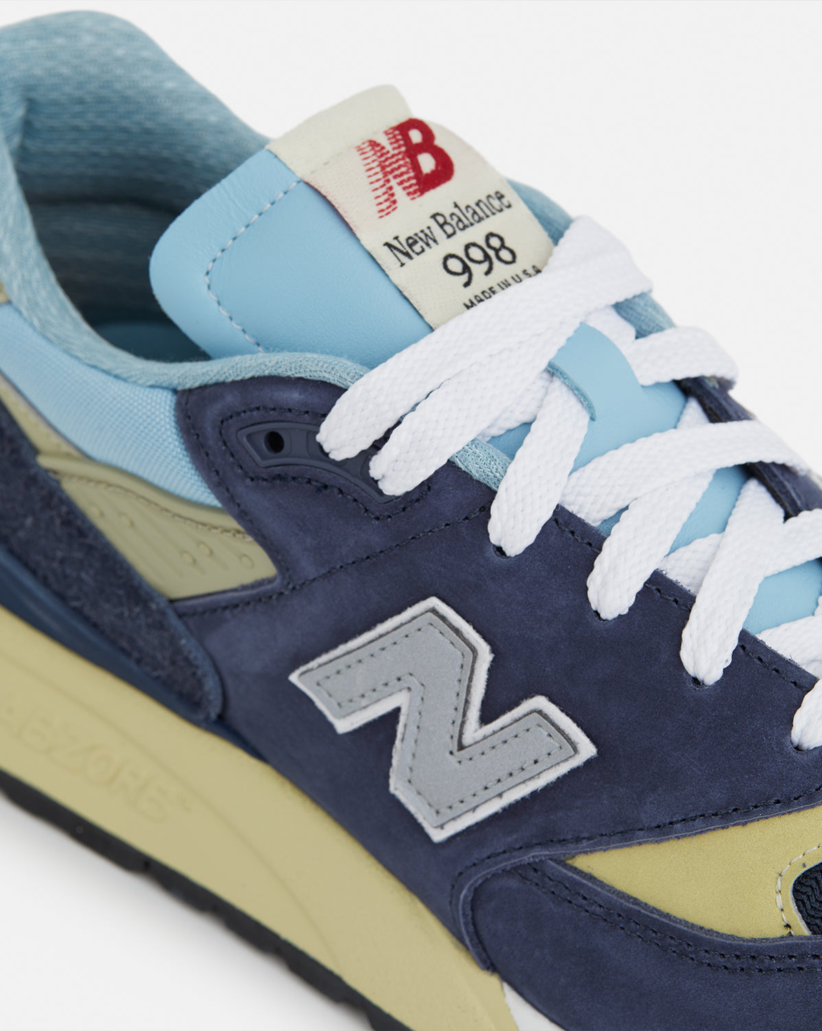 New Balance U998cb *Made in SUA *