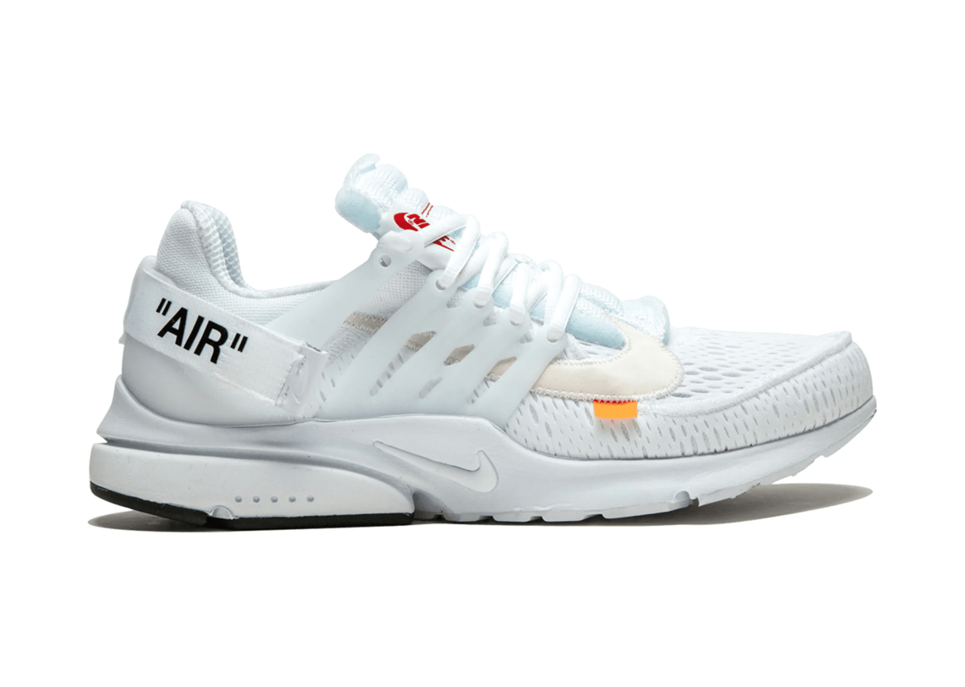 Up to 90 off - Off-White Sneakers Nike Air Presto X Off-White White