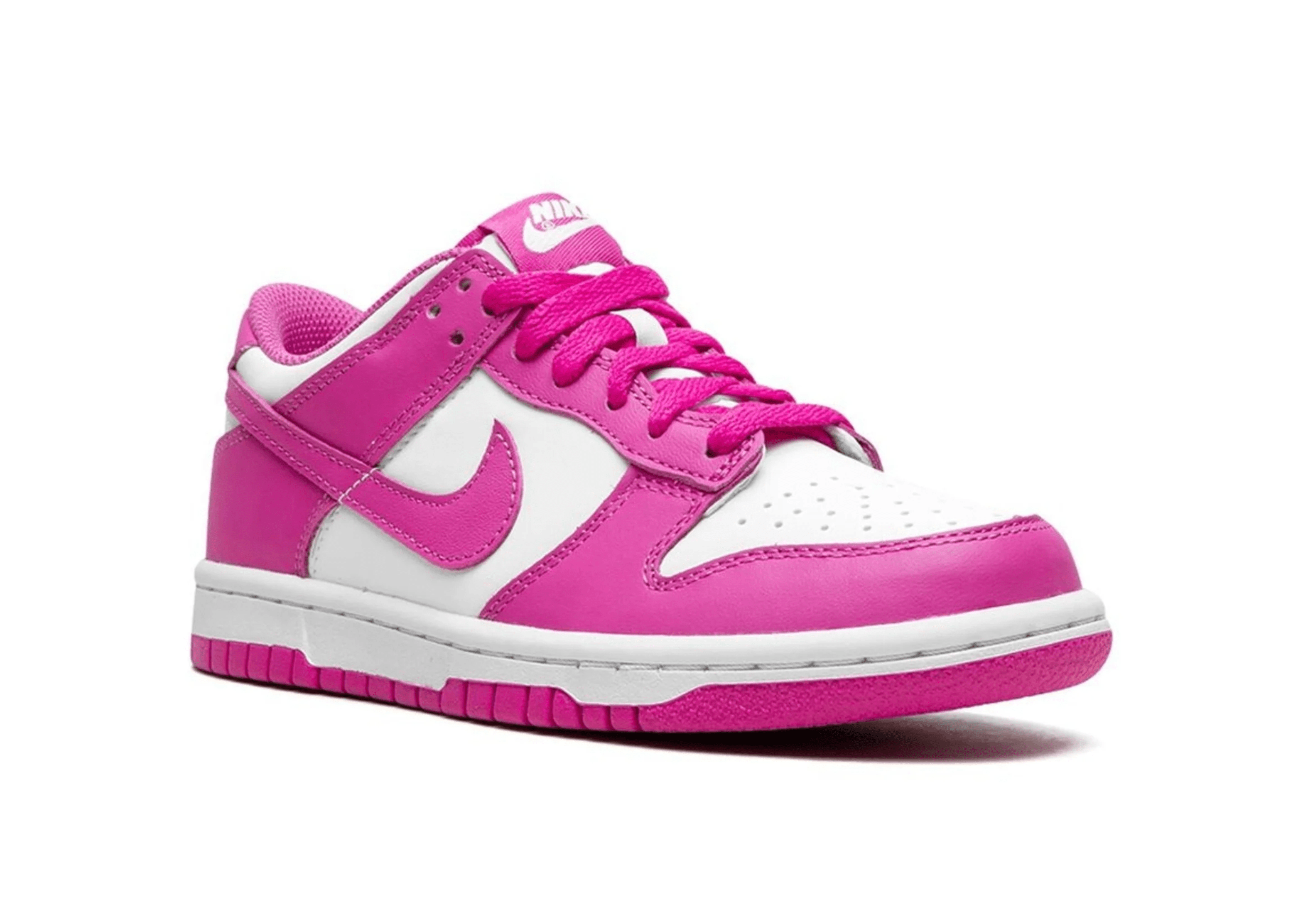 Up to 90 off - Nike Sneakers Nike Dunk Low Active Fuchsia