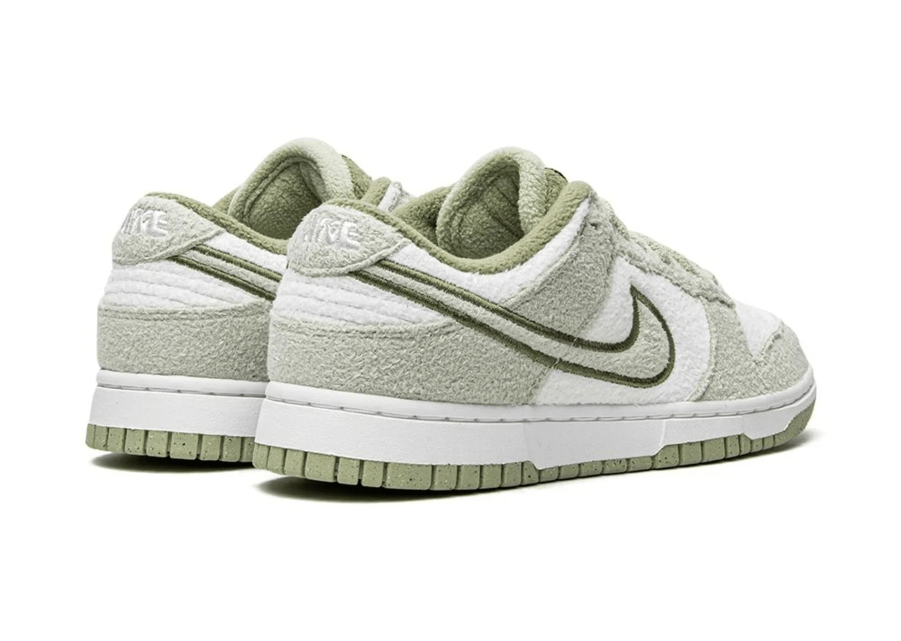 Up to 90 off - Nike Sneakers Nike Dunk Low Fleece Honeydew