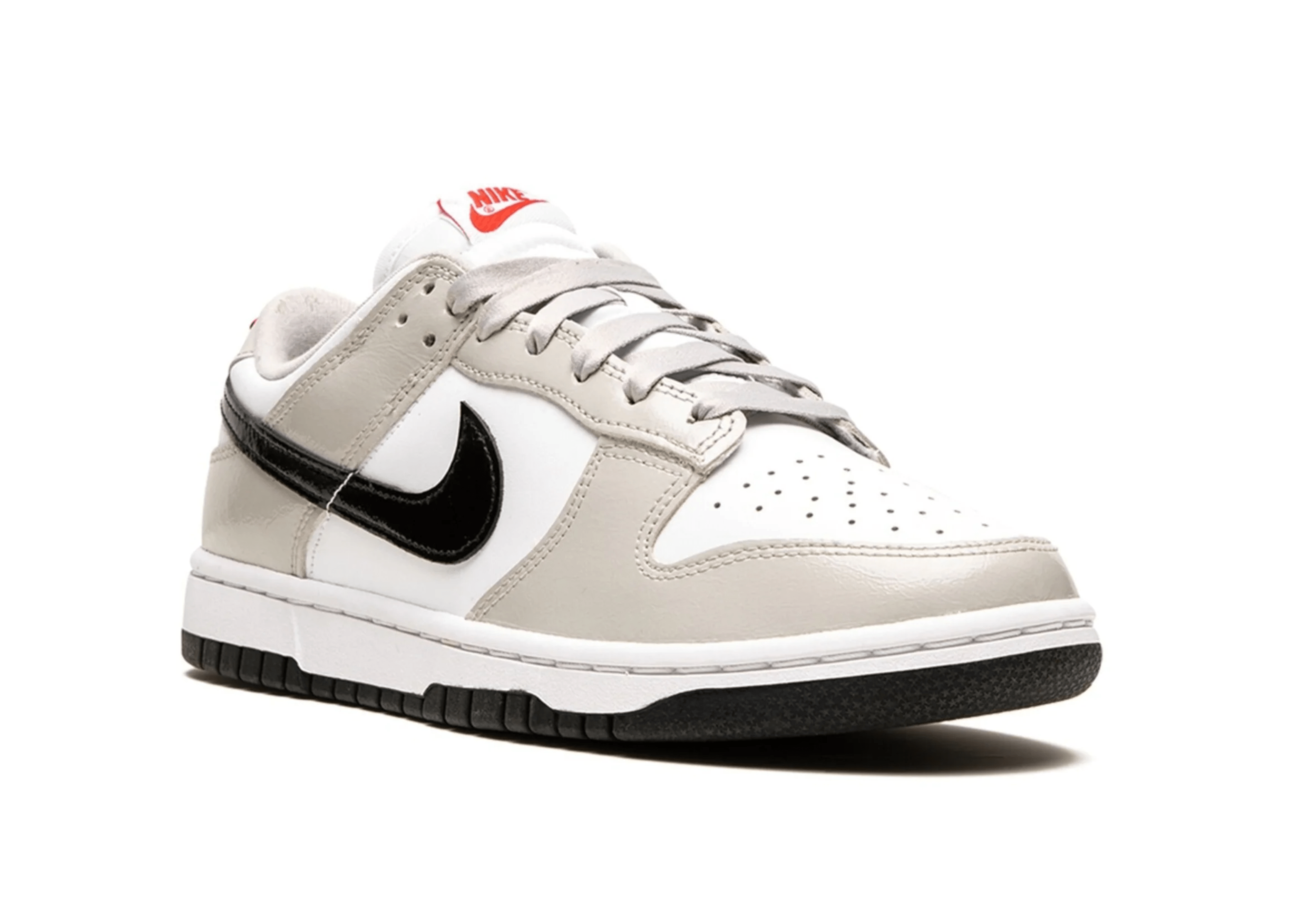 Up to 90 off - Nike Sneakers Nike Dunk Low Light Iron Ore Black