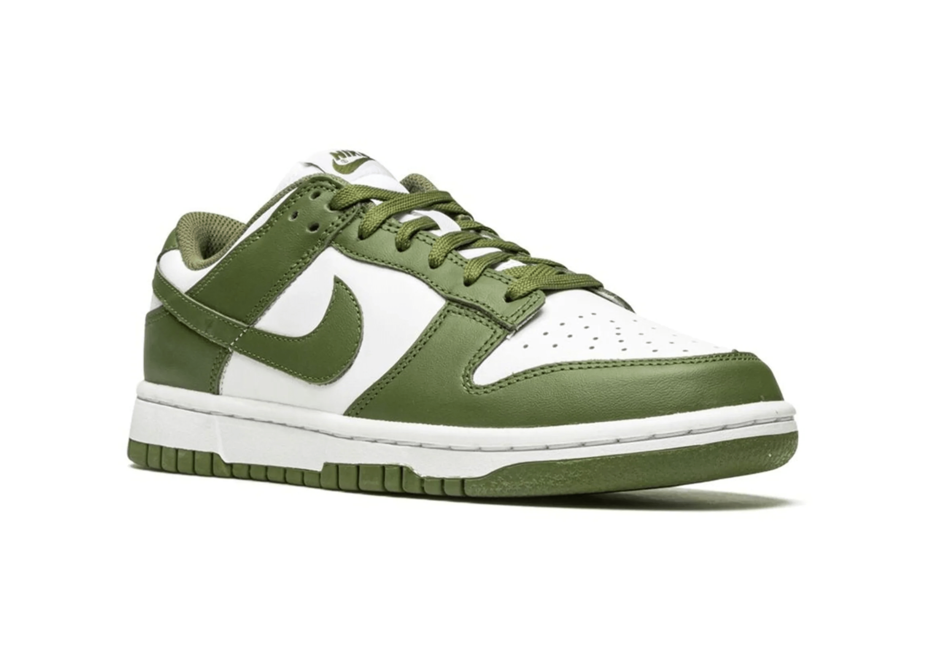 Up to 90 off - Nike Sneakers Nike Dunk Low Medium Olive