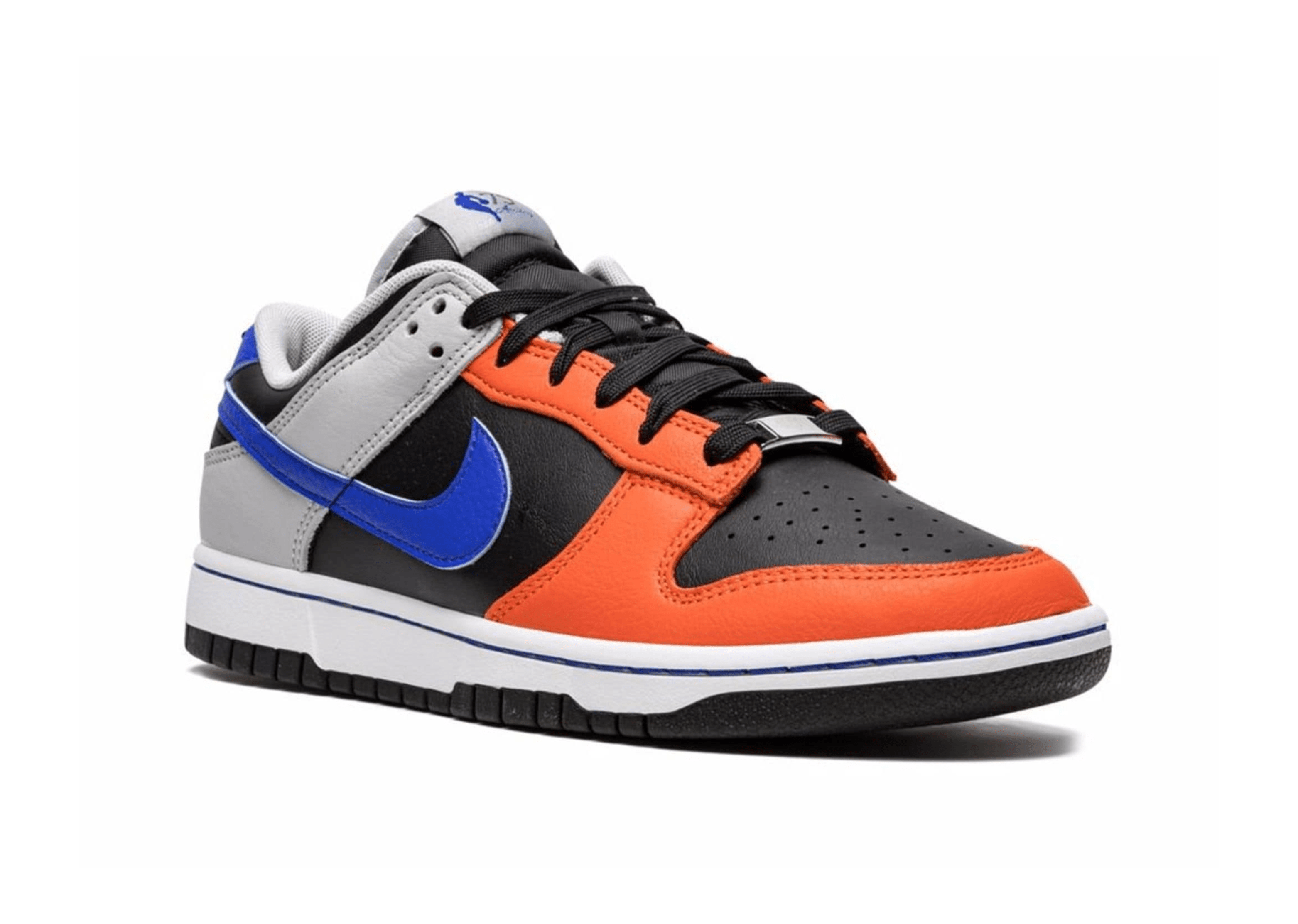 Up to 90 off - Nike Sneakers Nike Dunk Low Nba 75Th Anniversary Knicks