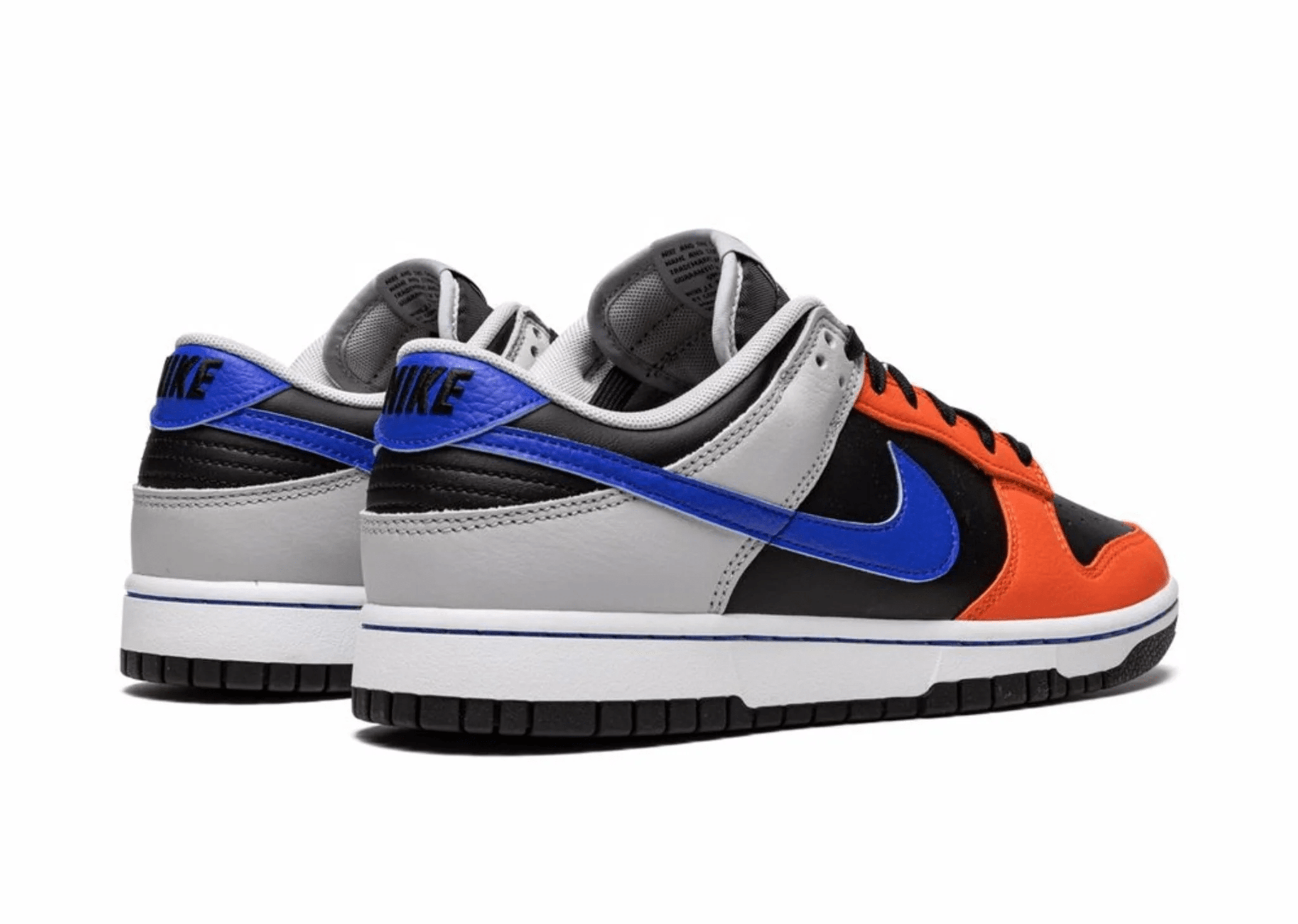 Up to 90 off - Nike Sneakers Nike Dunk Low Nba 75Th Anniversary Knicks