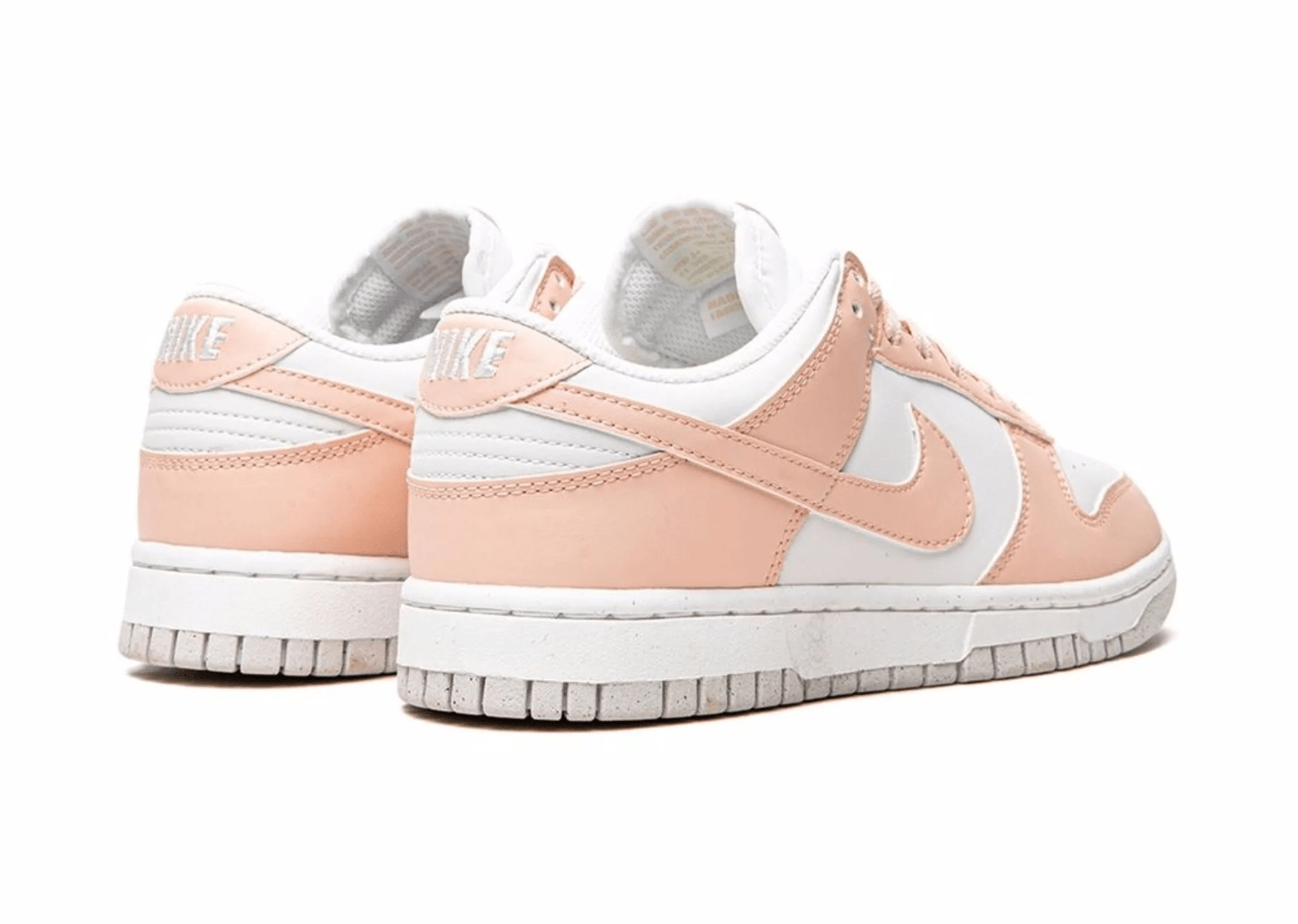 Up to 90 off - Nike Sneakers Nike Dunk Low Next Nature Pale Coral